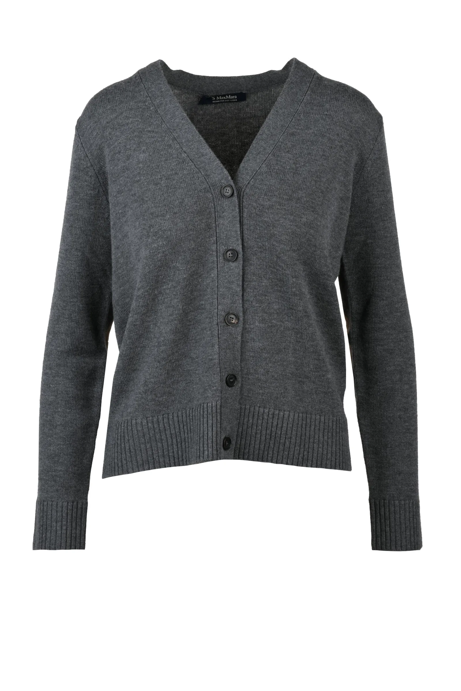 s Max Mara Grauer Cardigan