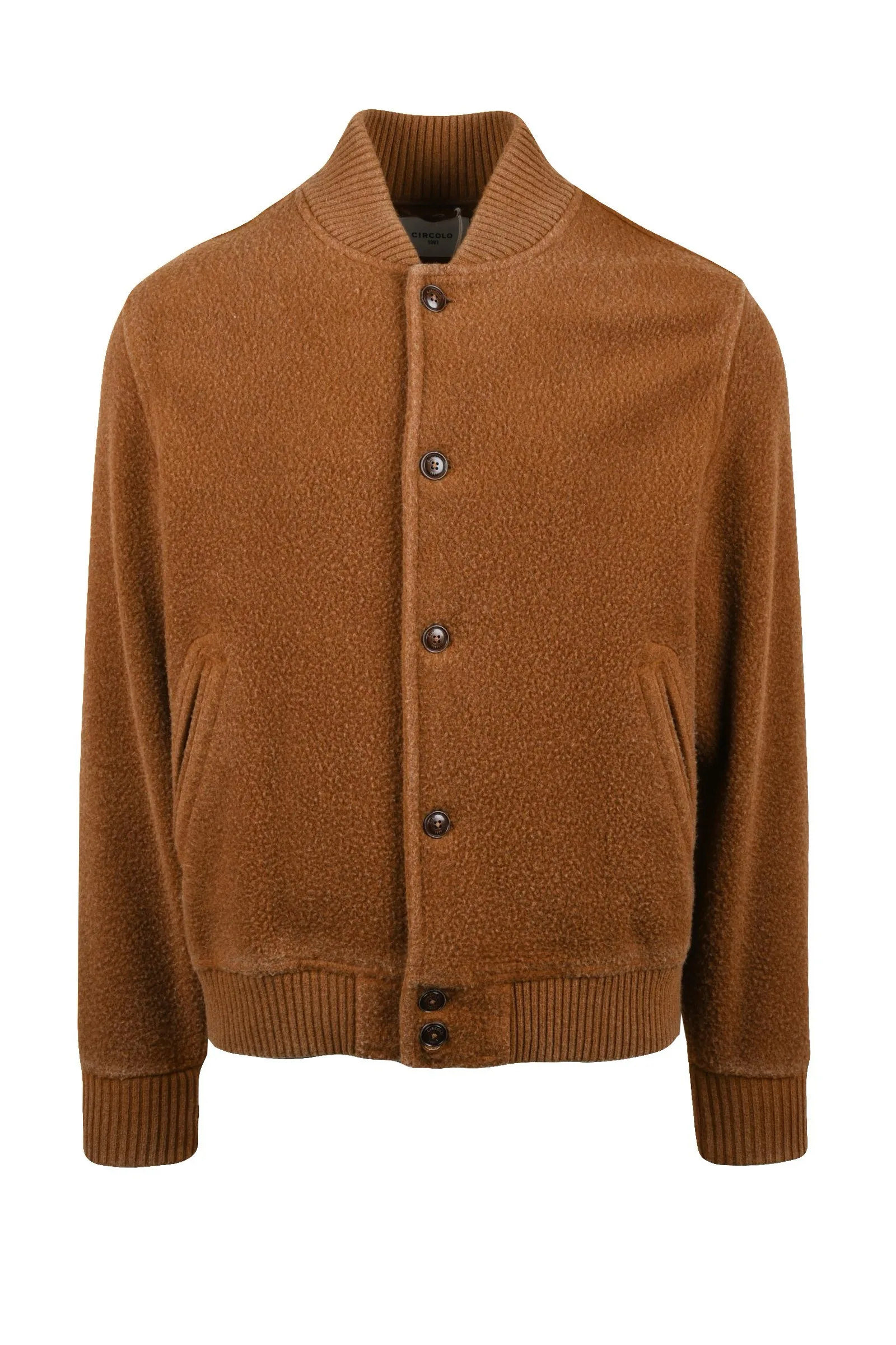 Cappotto Marrone