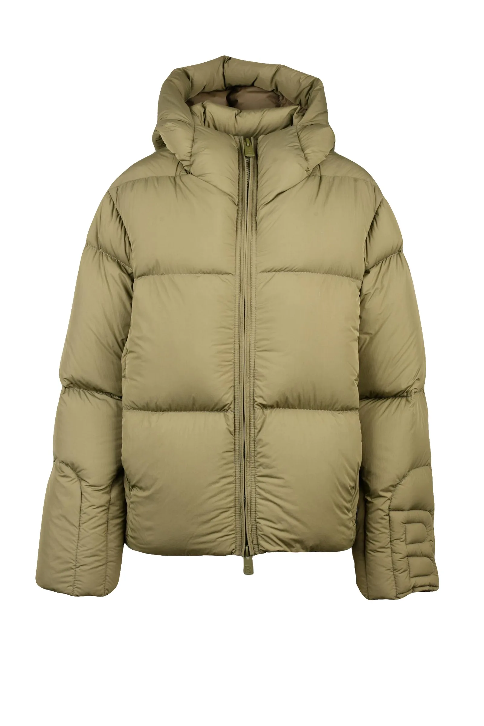 Down Jacket Verde