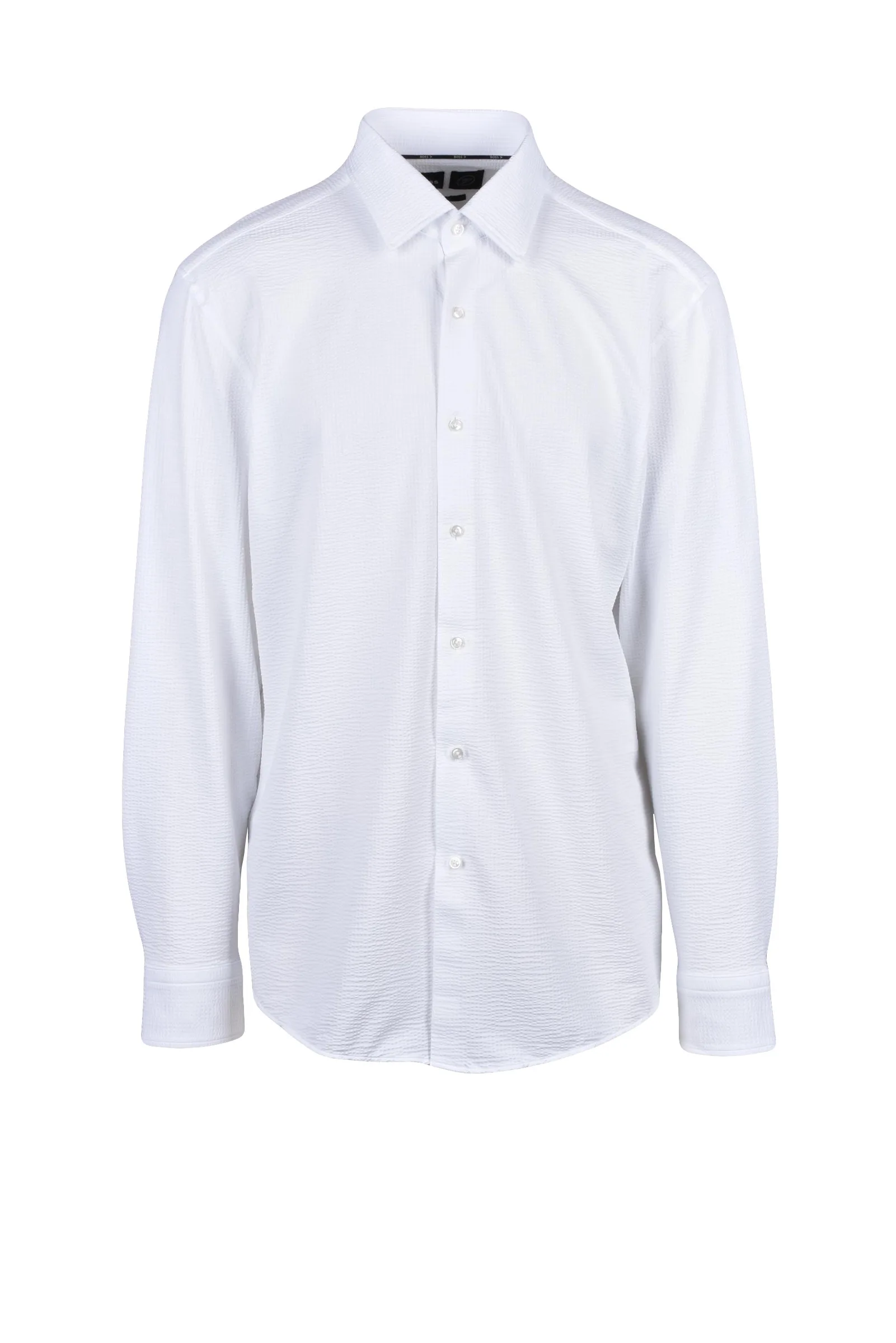 Camicia Stretch Bianco