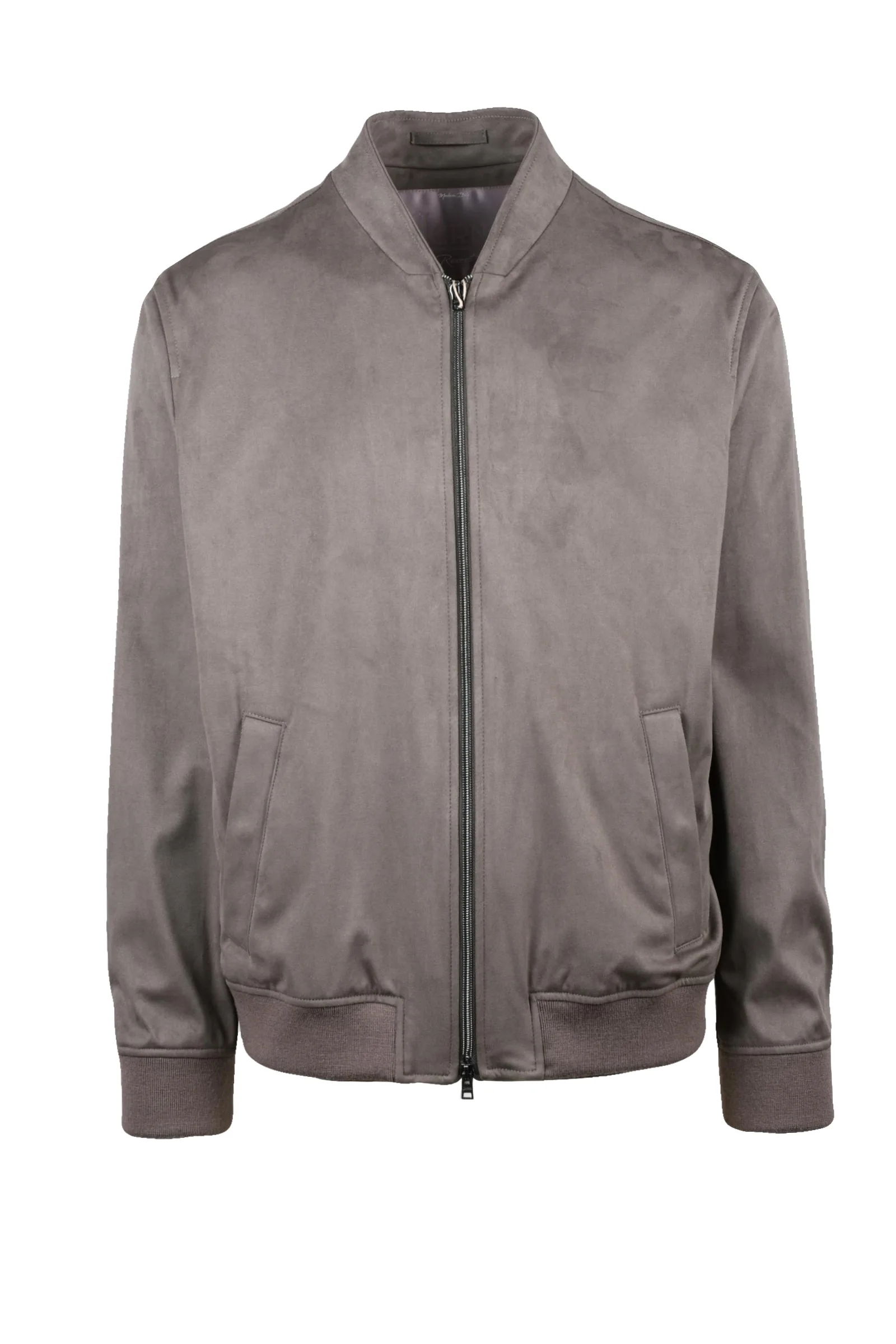 Beige Jacke