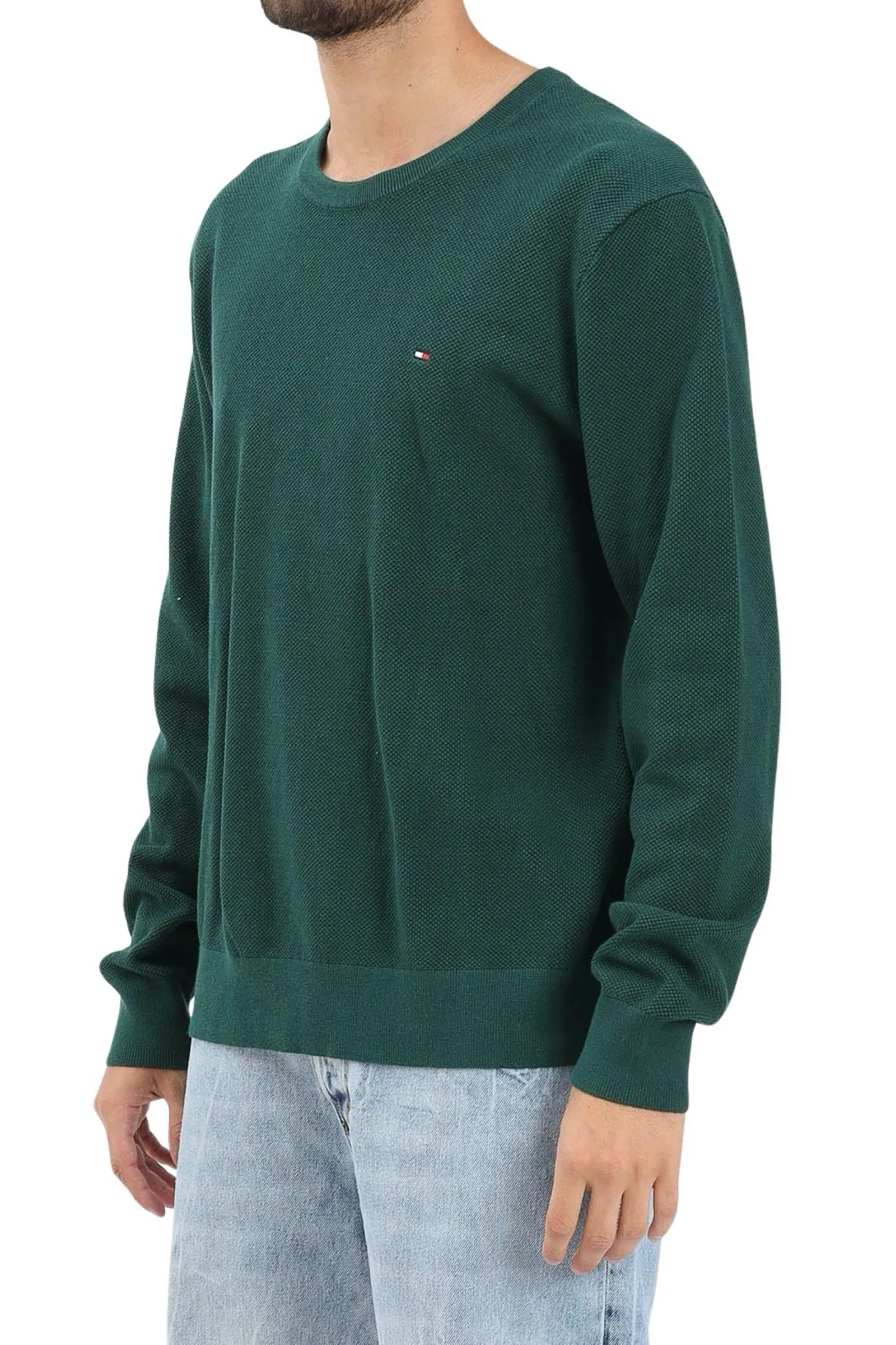 Maglioncino Verde