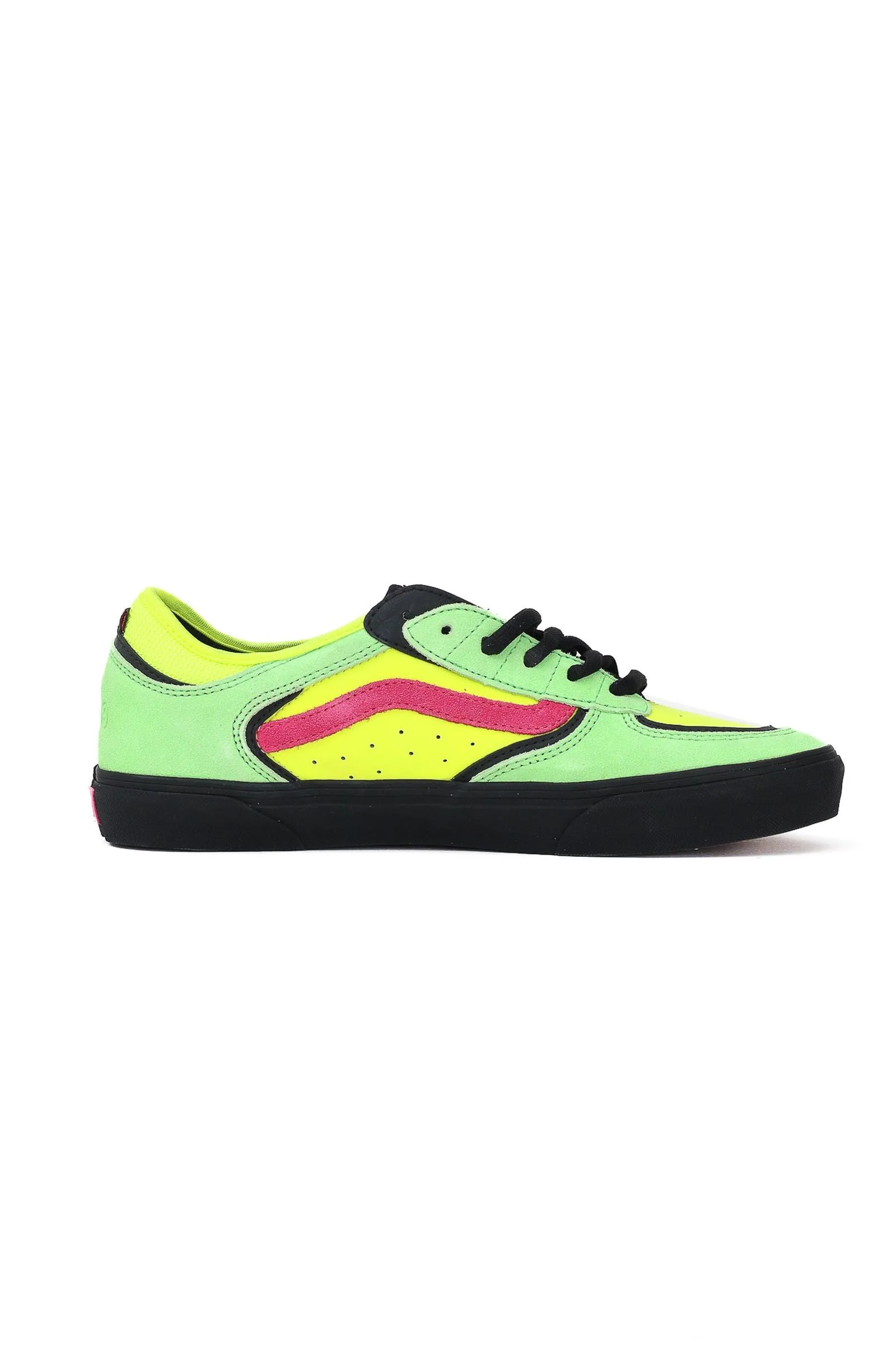 Grüne Turnschuhe