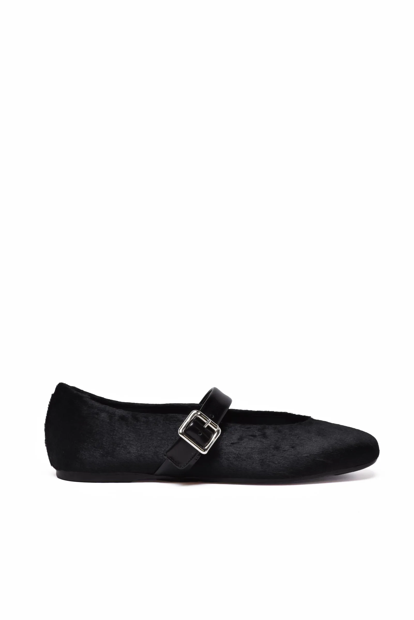 Schwarze Ballerinas