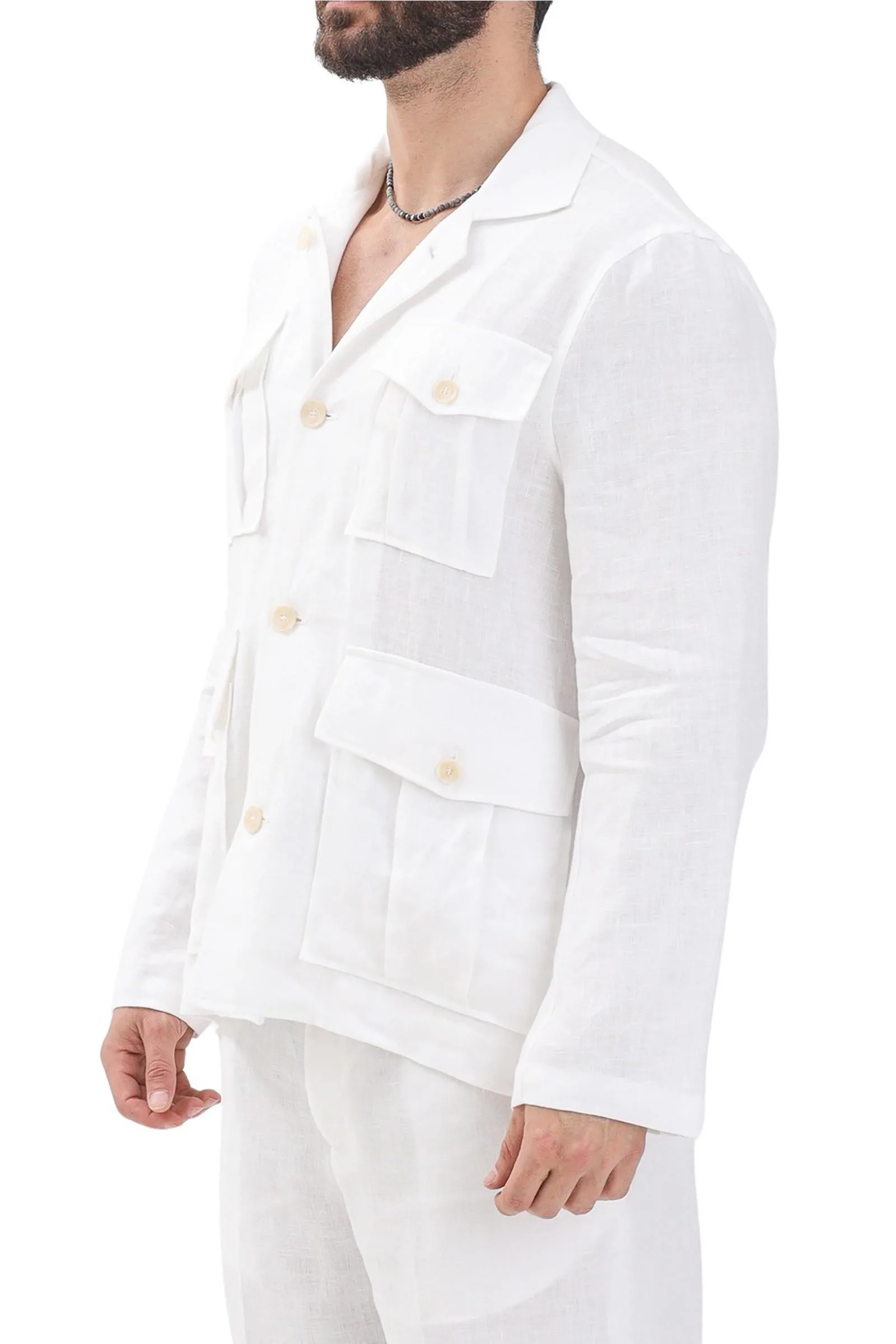 Giacca Bianco