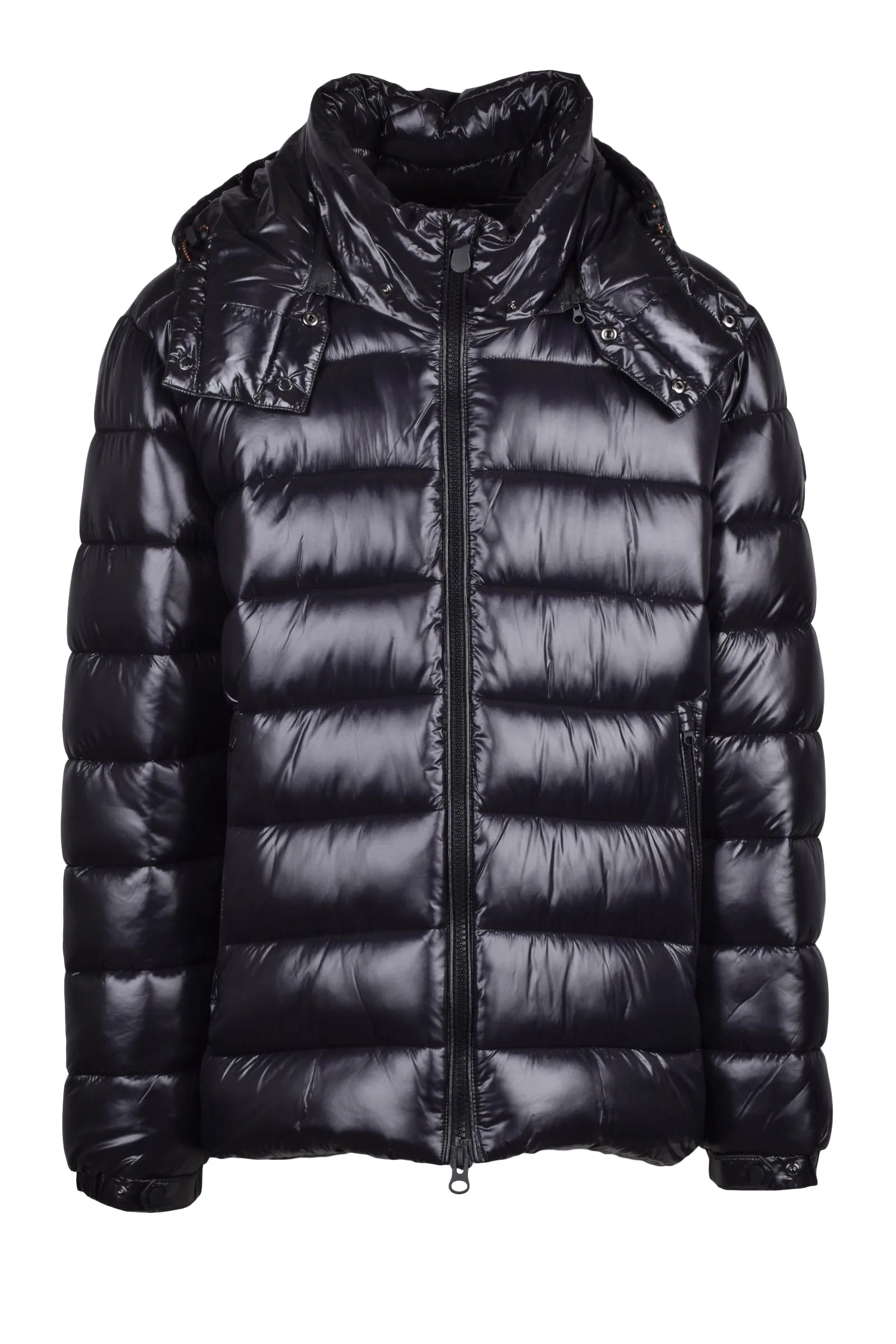 Down Jacket Blu