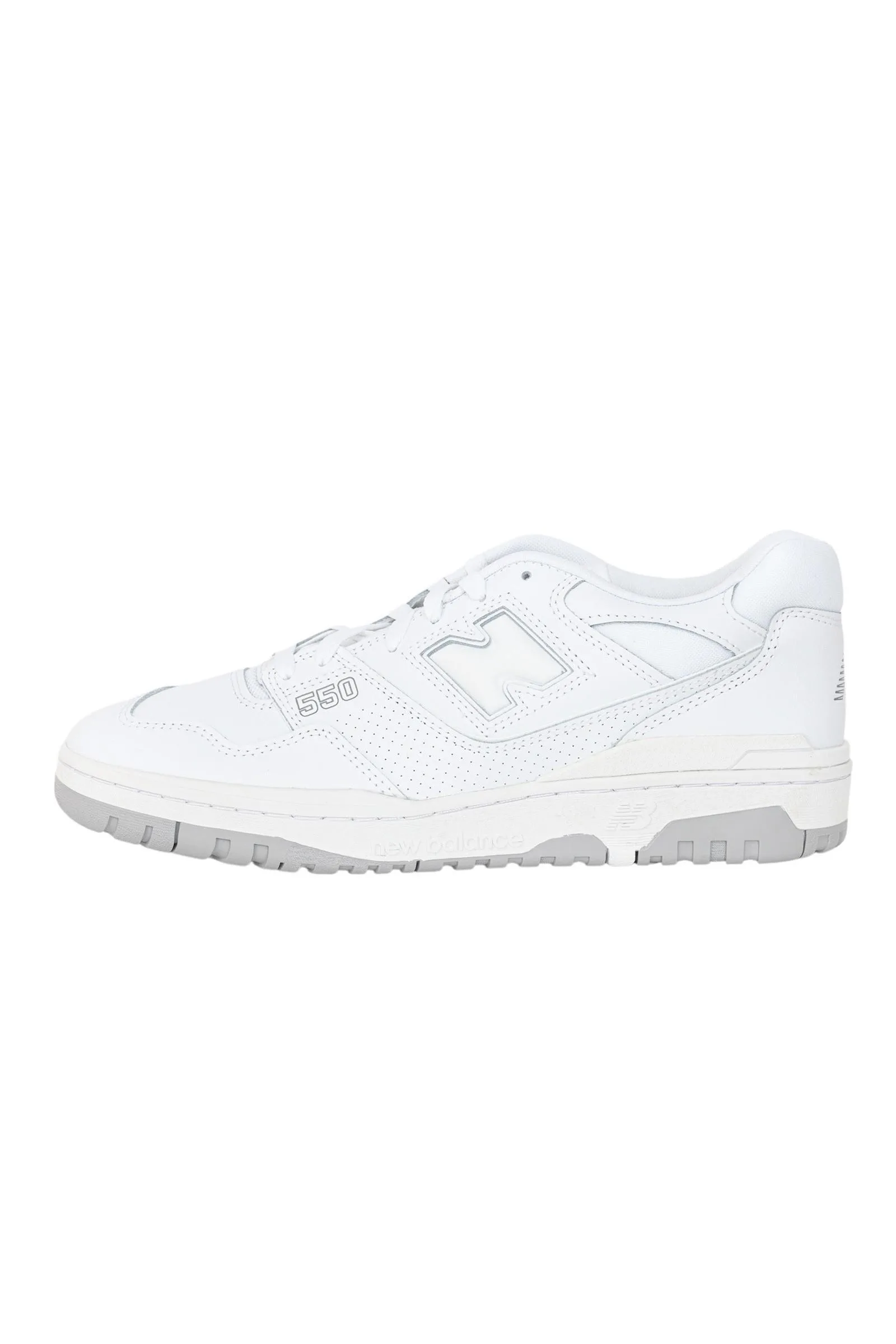 Weiße Turnschuhe