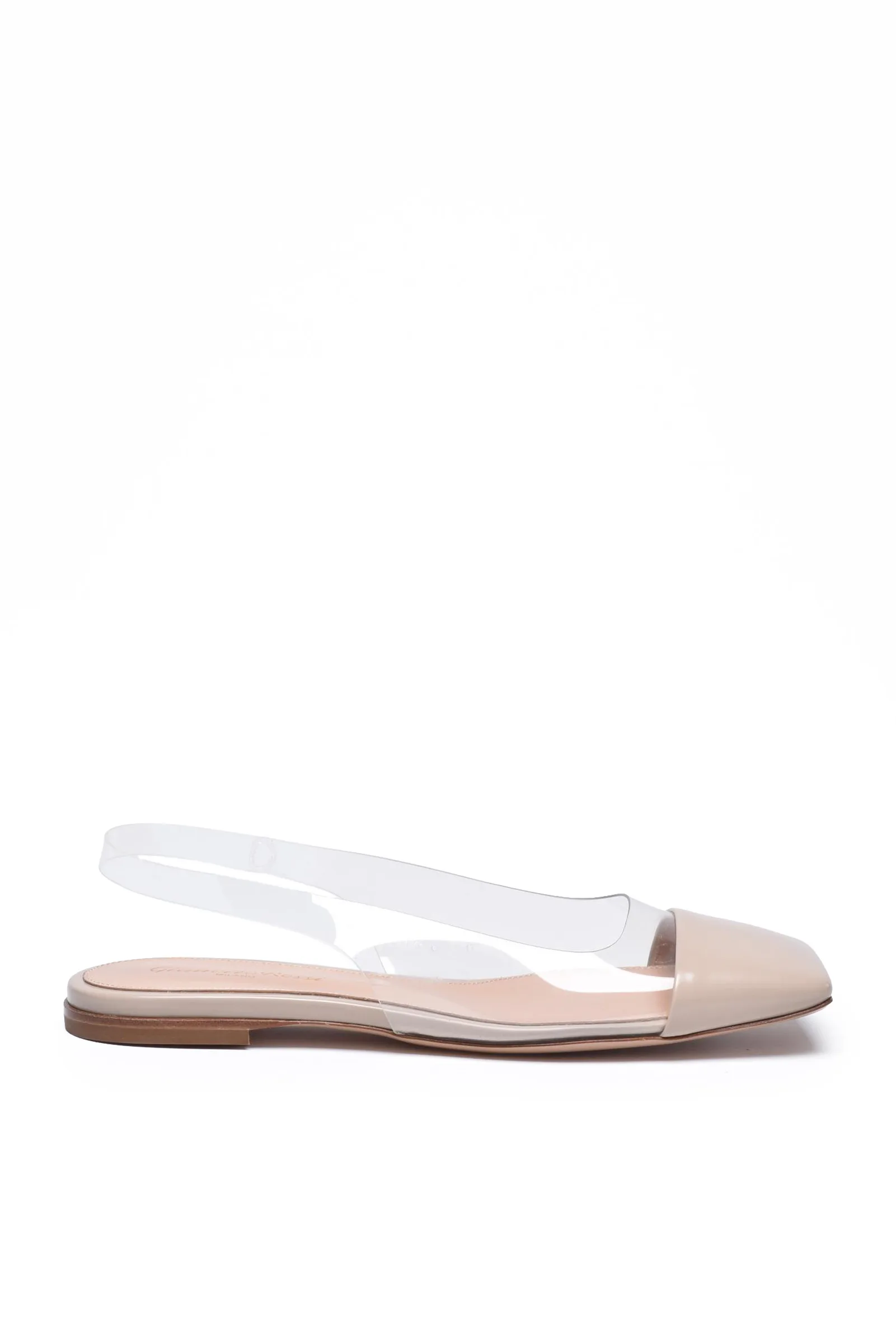 Ballerine Chanel Beige