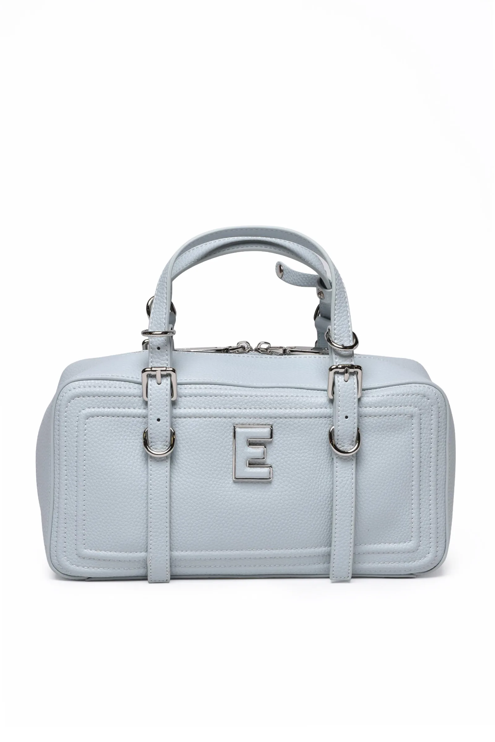 Borsa A Mano Azzurro