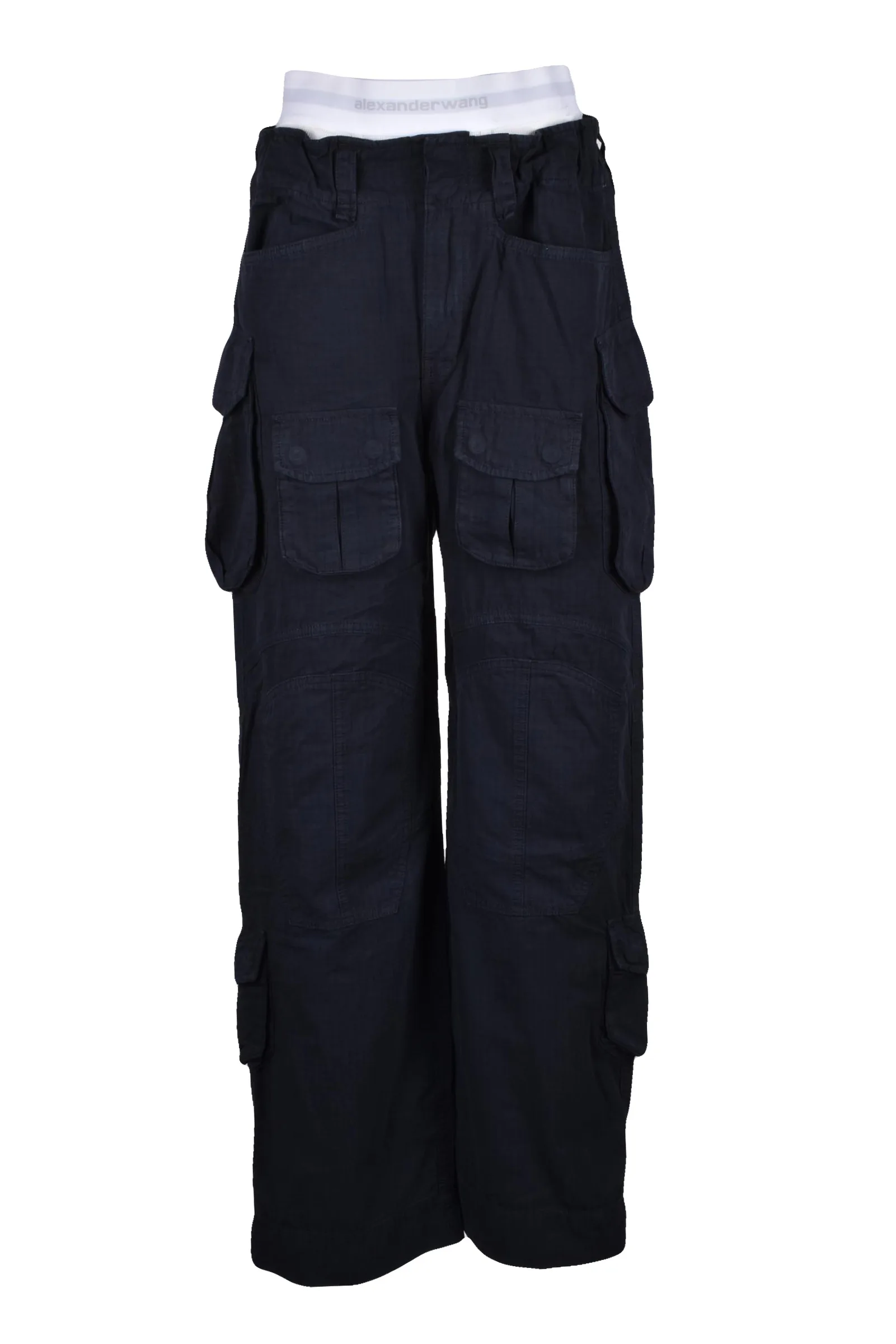 PantaloneCargo Blu