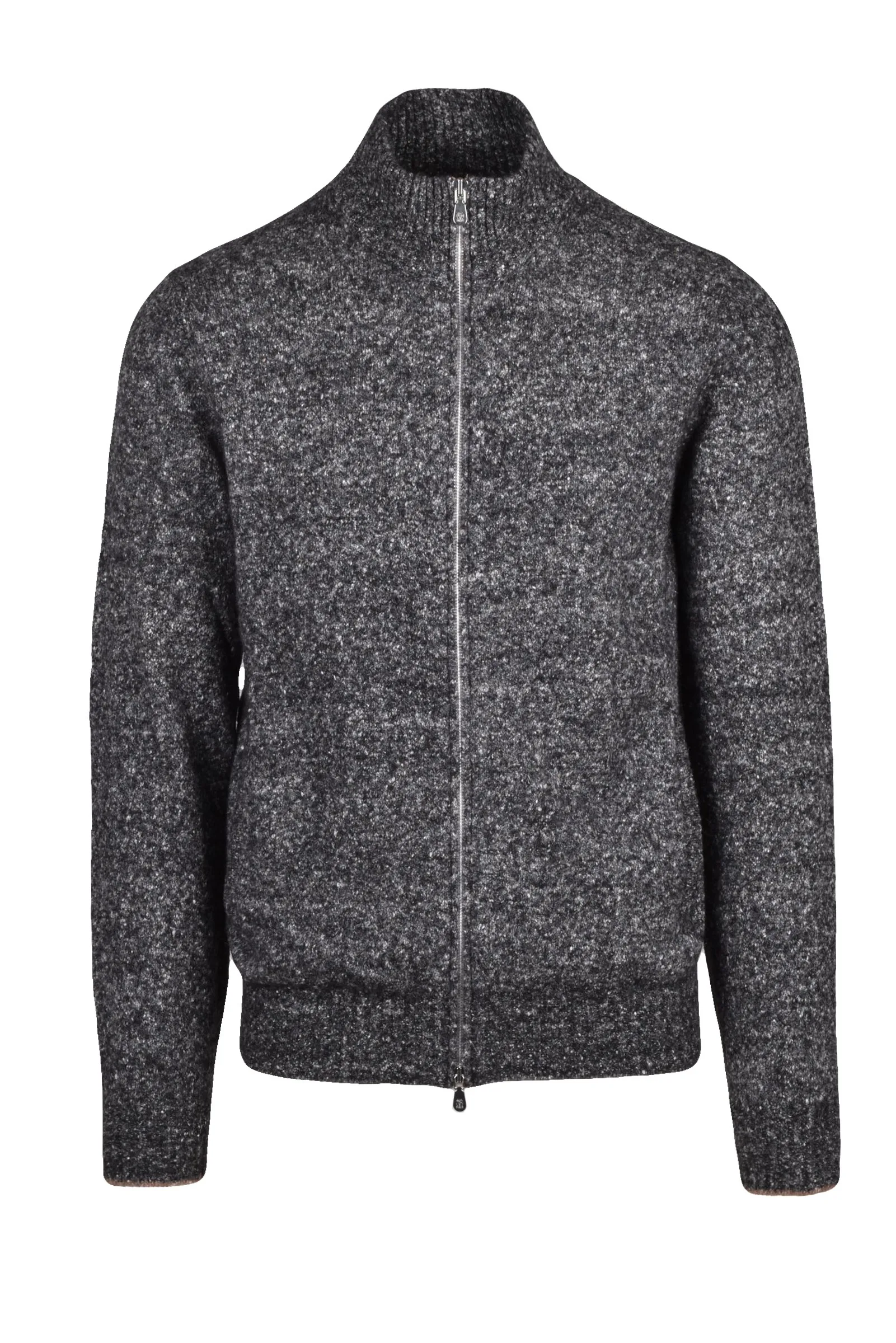 Cardigan Grigio