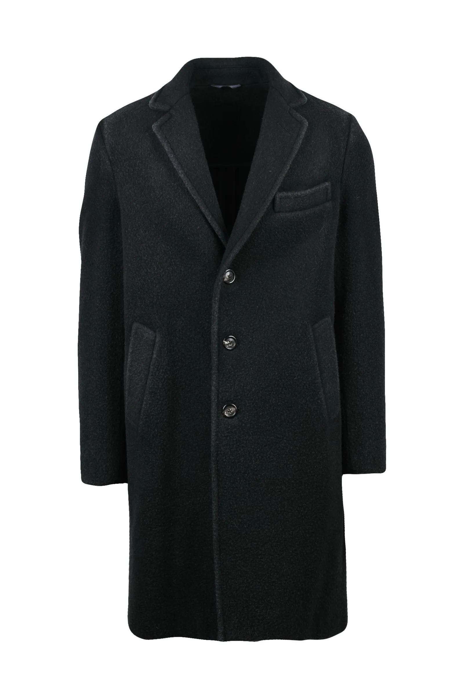 Cappotto Nero