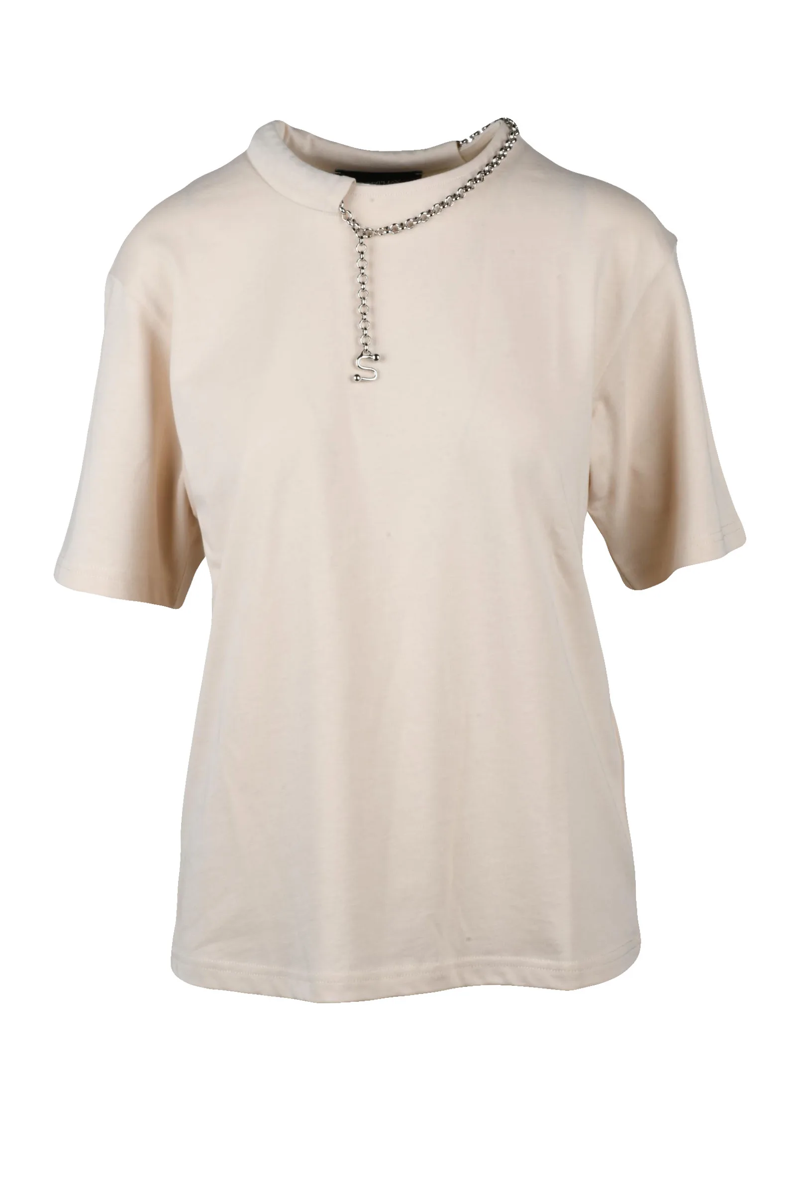 Weißes T-Shirt