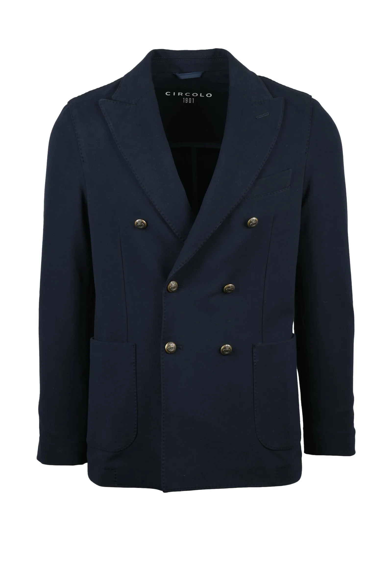 Giacca Blu