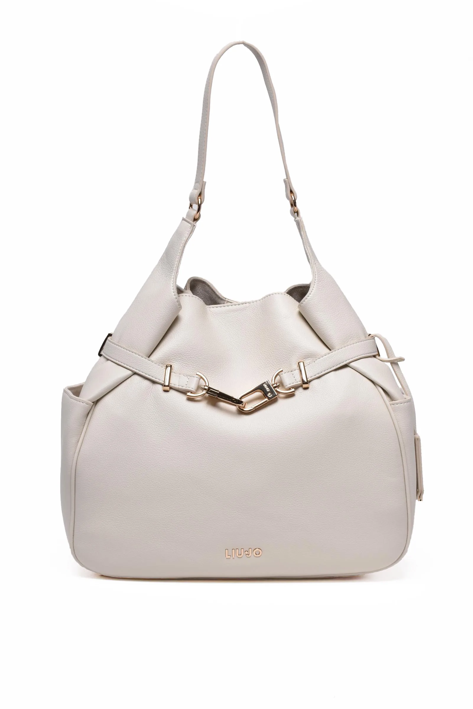 Liu Jo Weiße Handtasche