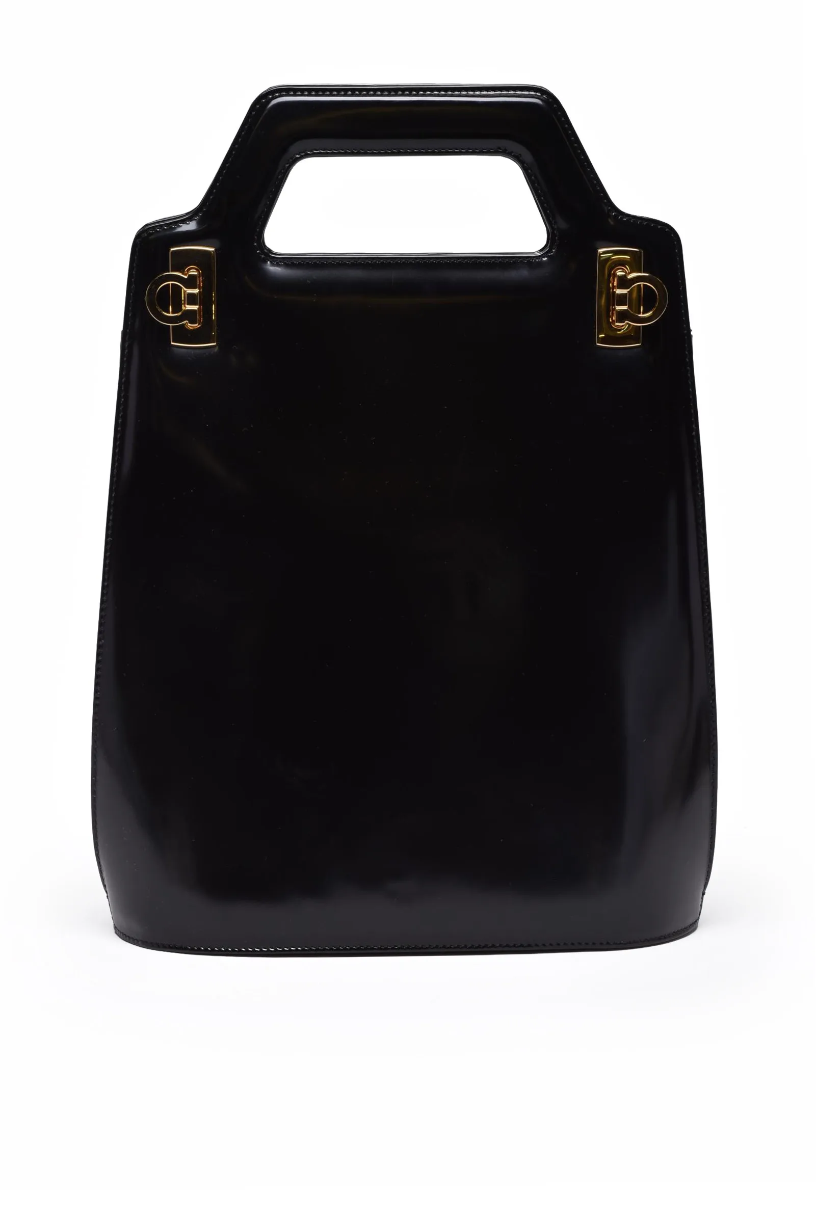 Borsa A Mano Wanda Nero