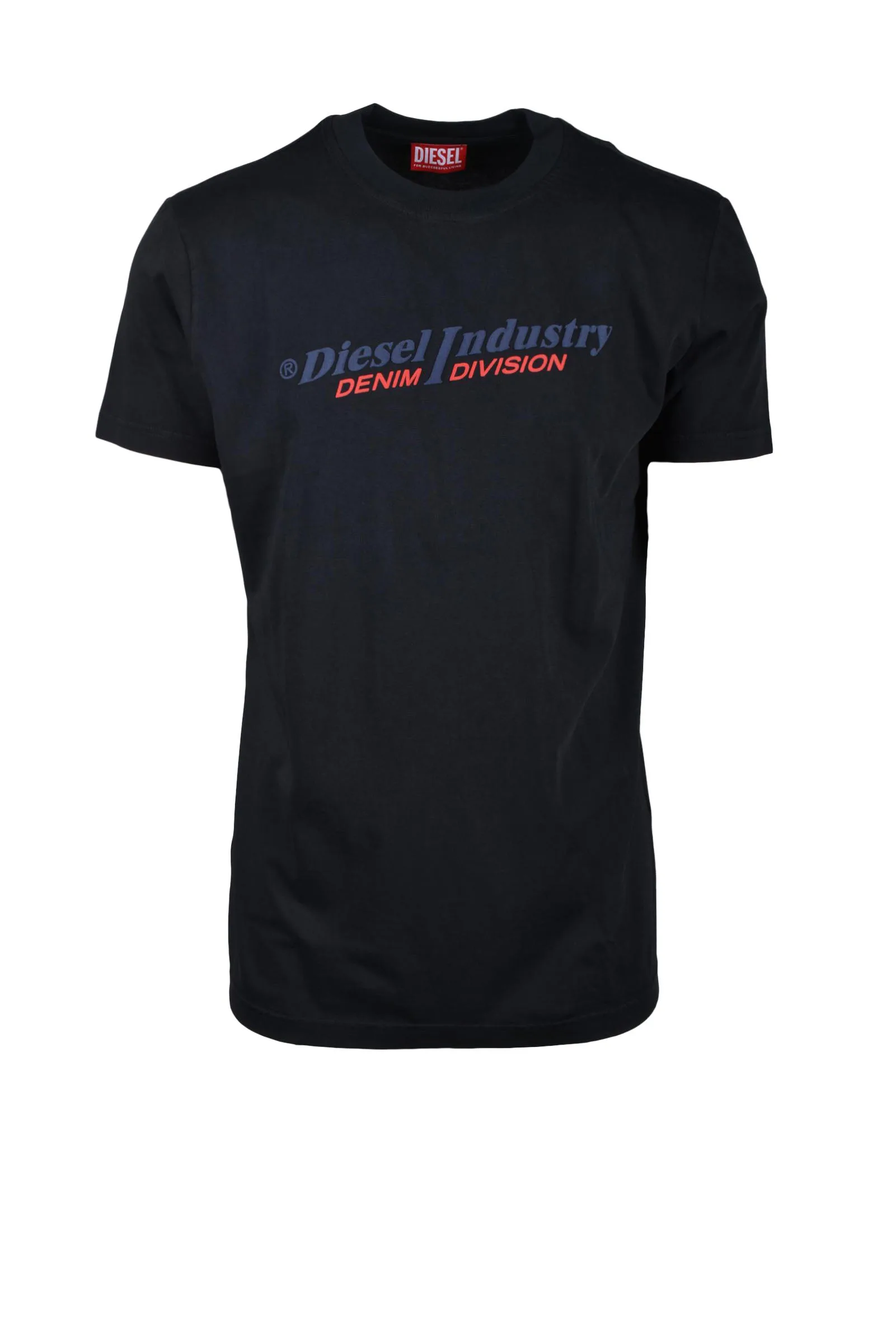 T-Shirt Uomo Nero