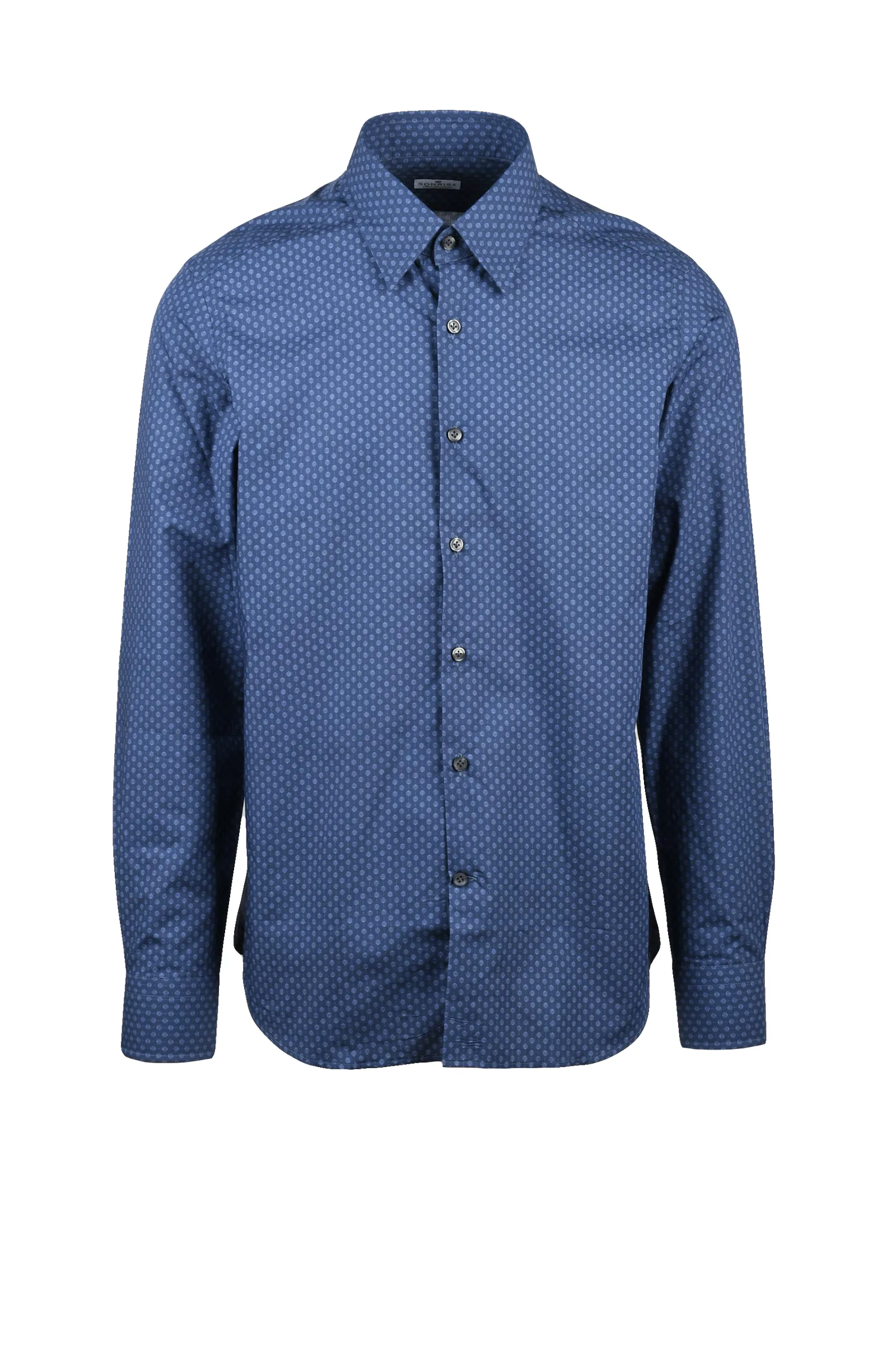 Camicia Blu