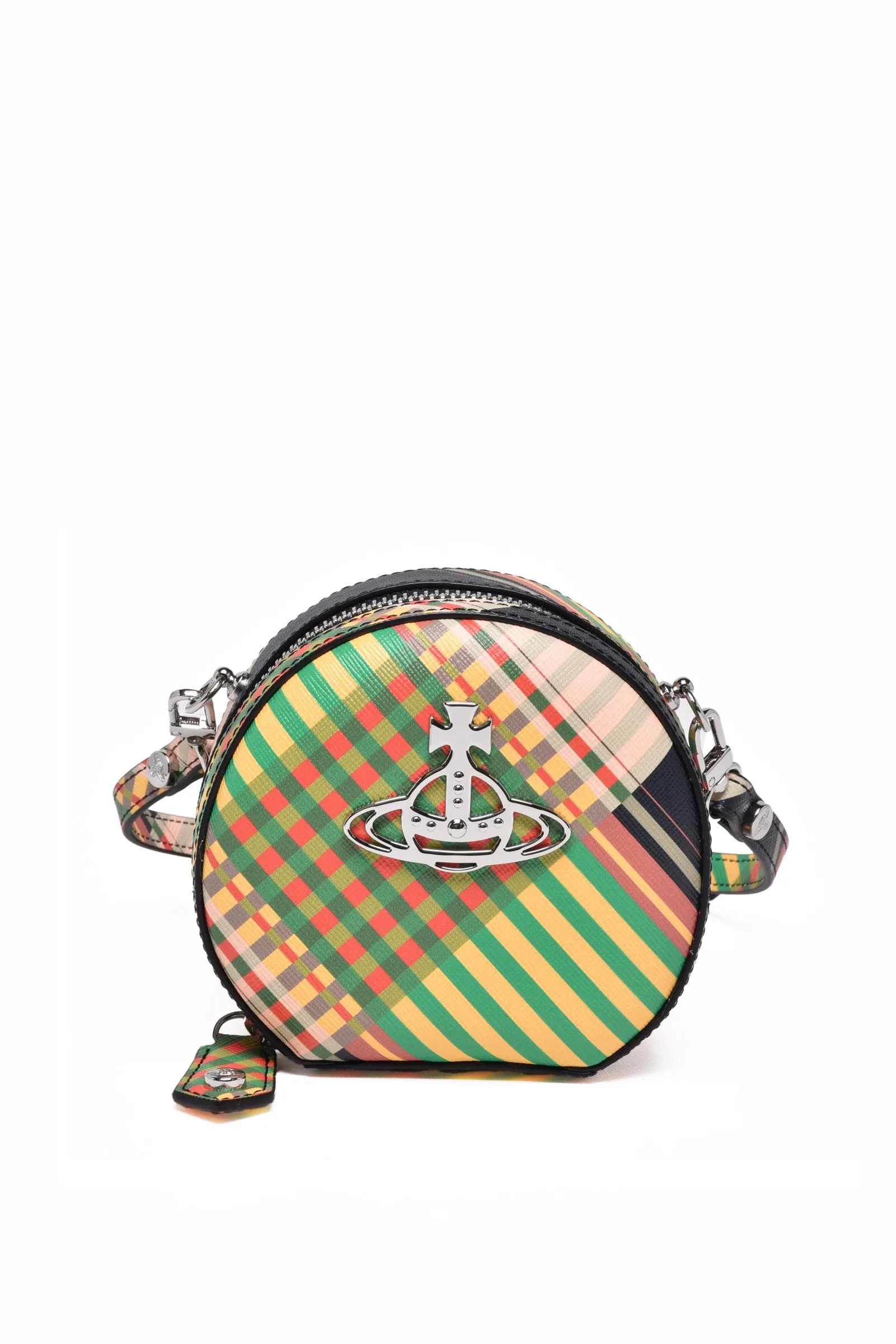 Veelkleurige schouderband