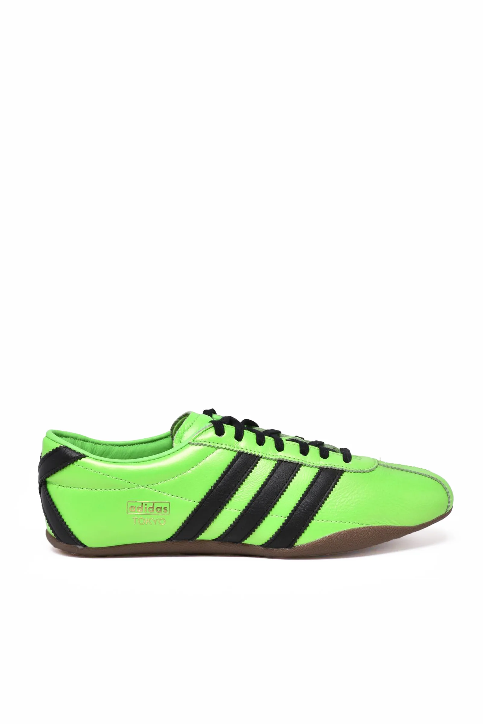 Grüne Turnschuhe