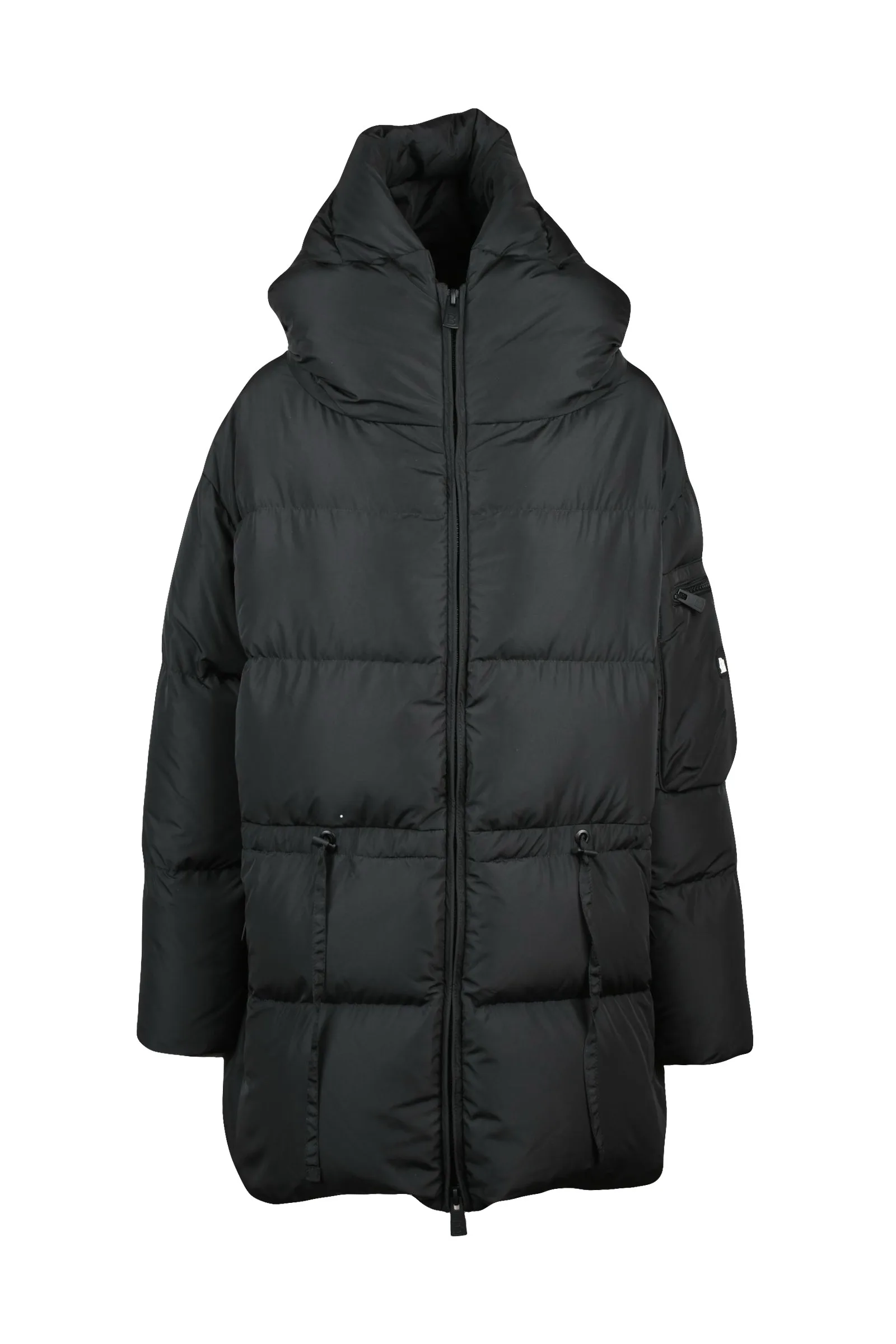 Piumino Nero
