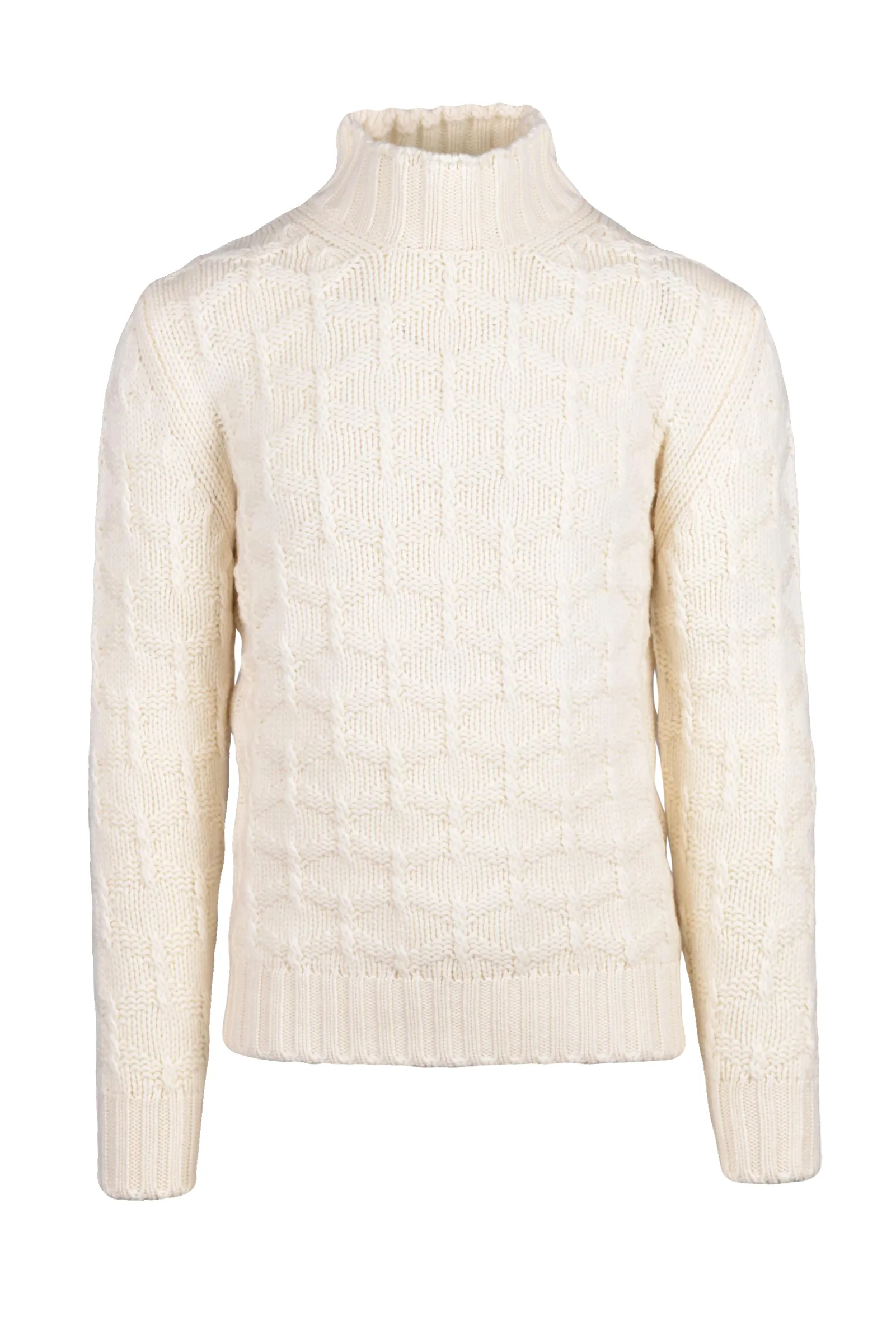 Maglione Bianco