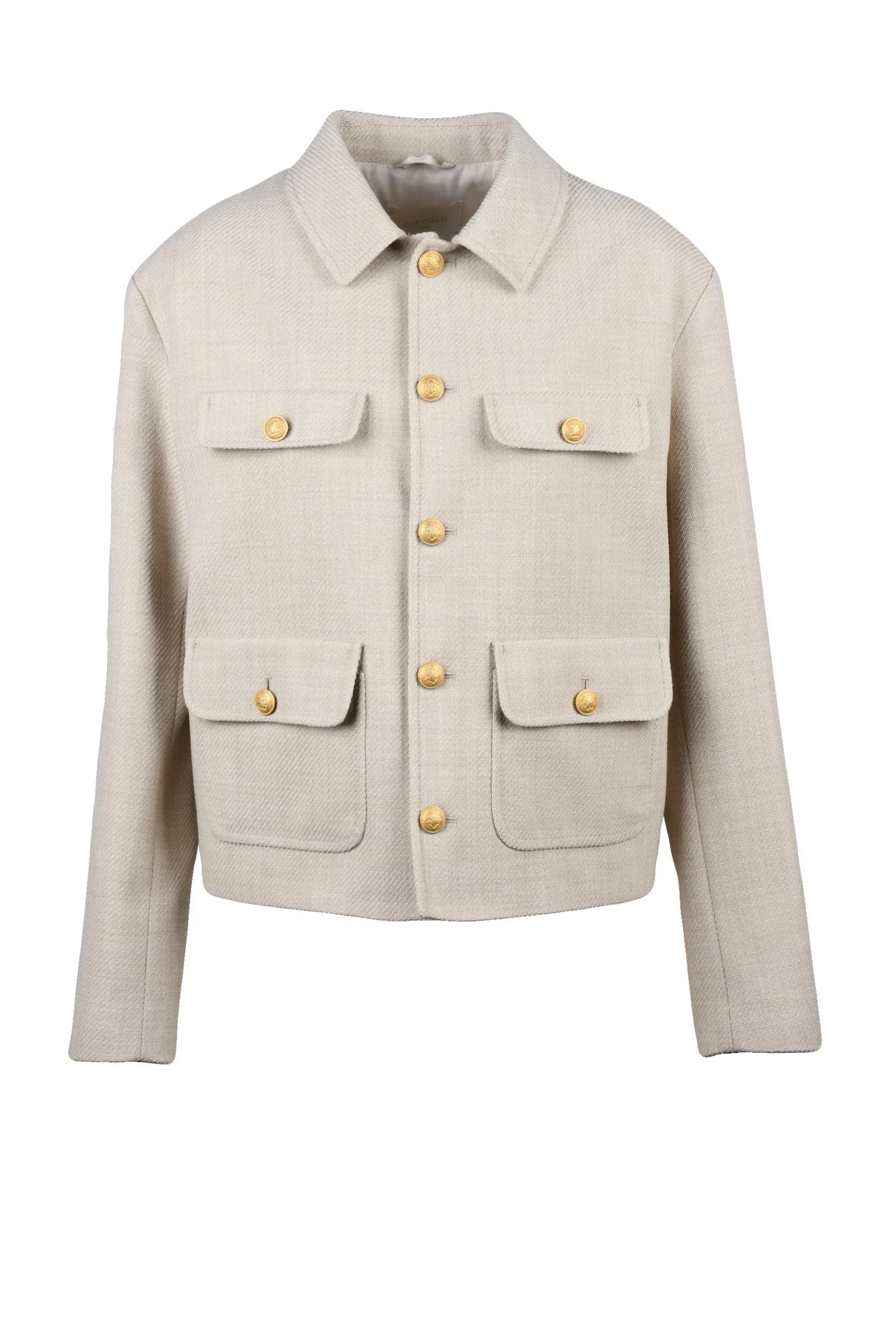 Cappotto Beige