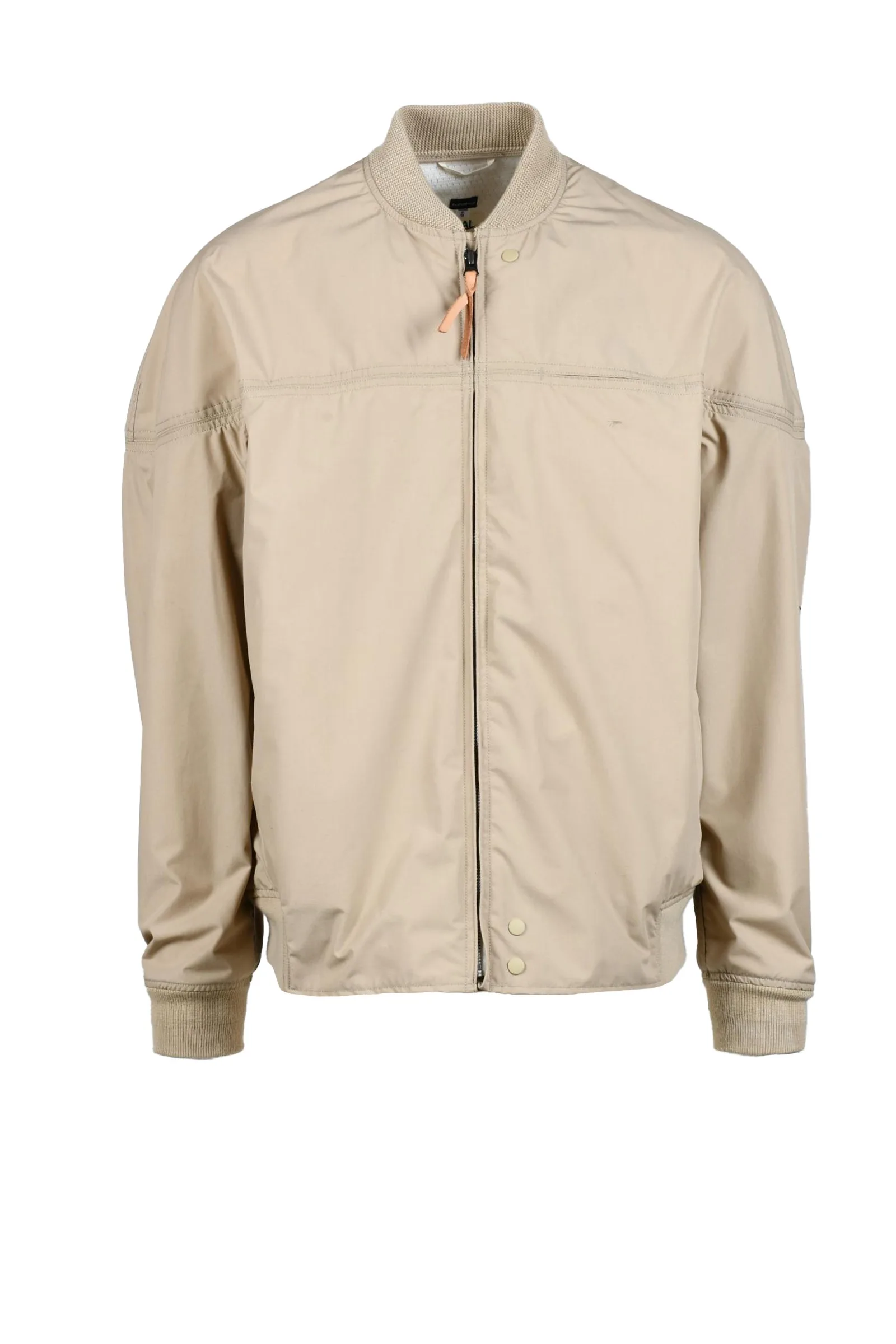 Giaccone Beige