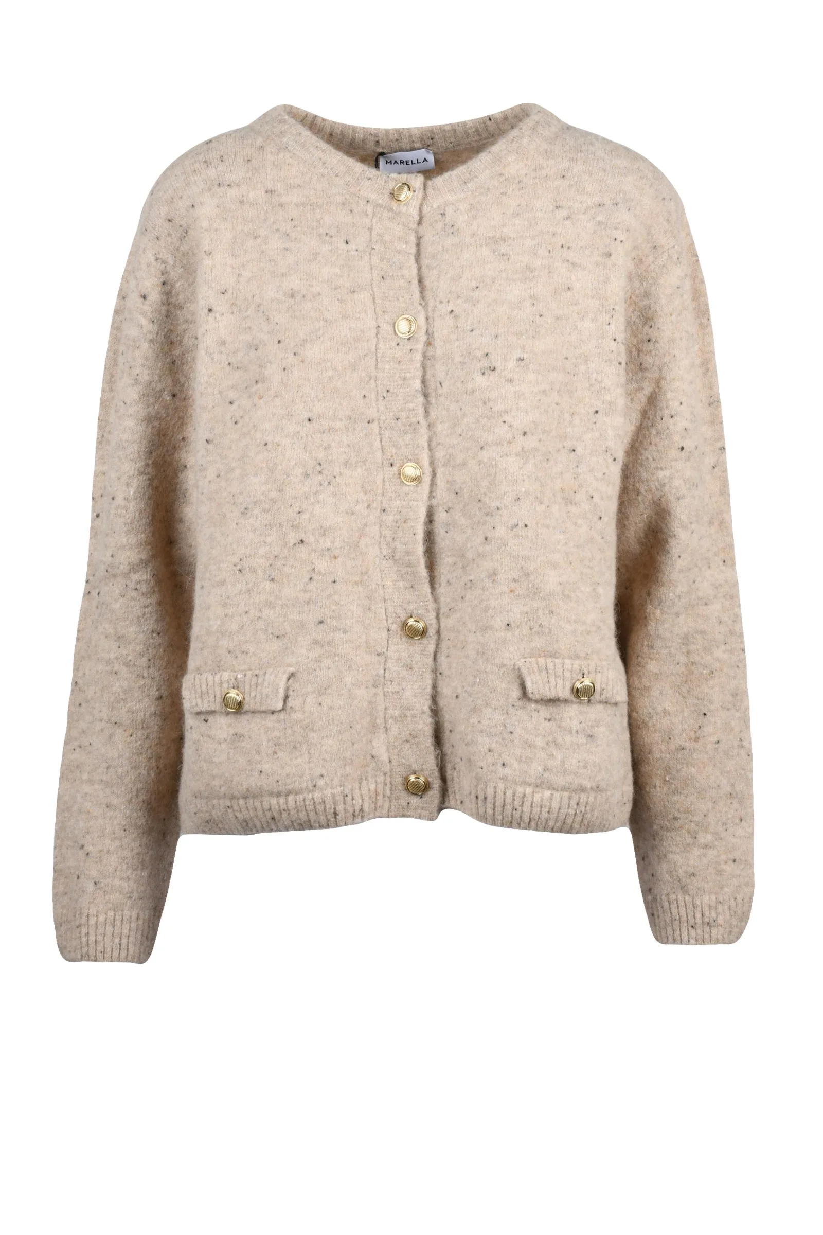Cardigan Beige