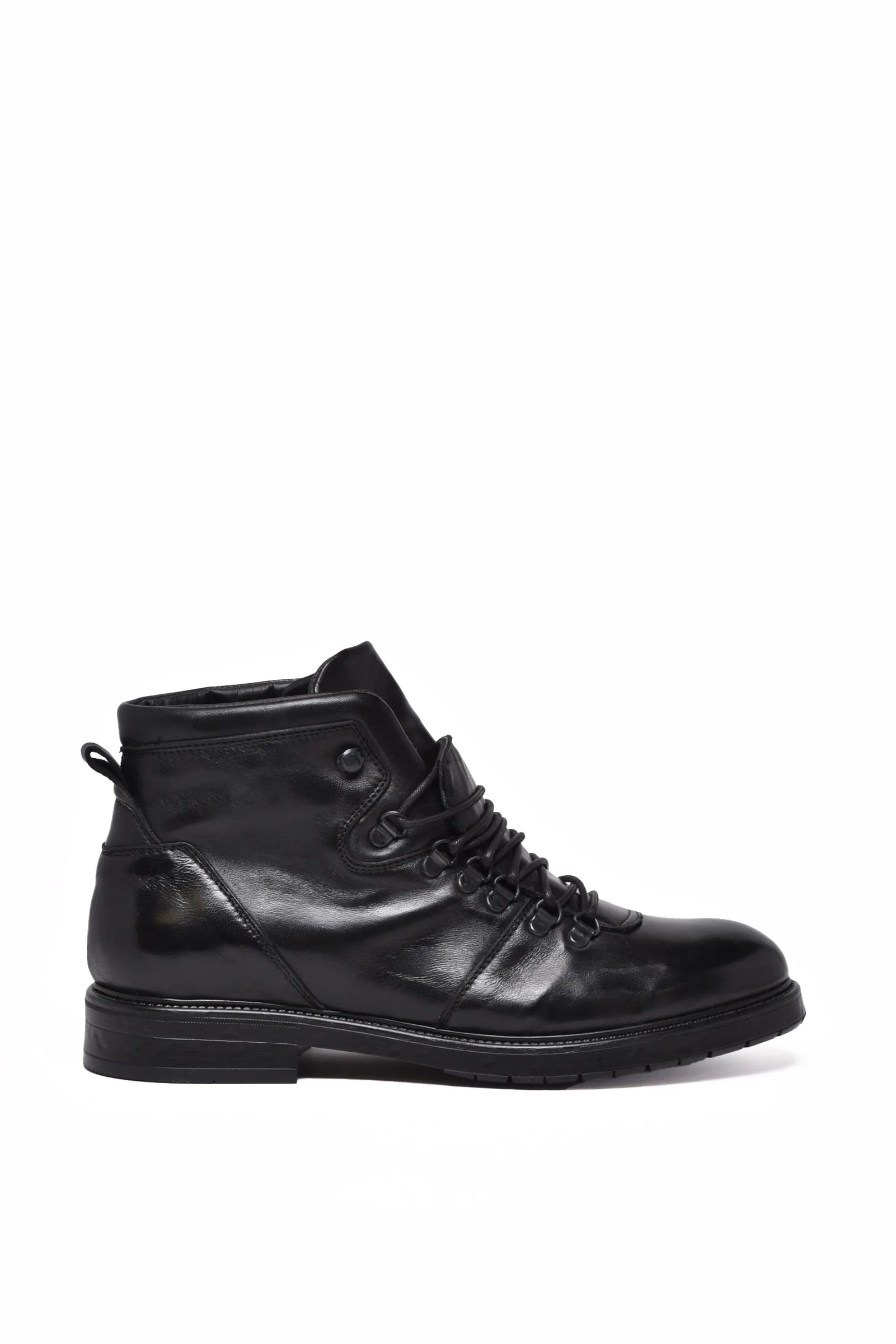 Stivaletto Nero