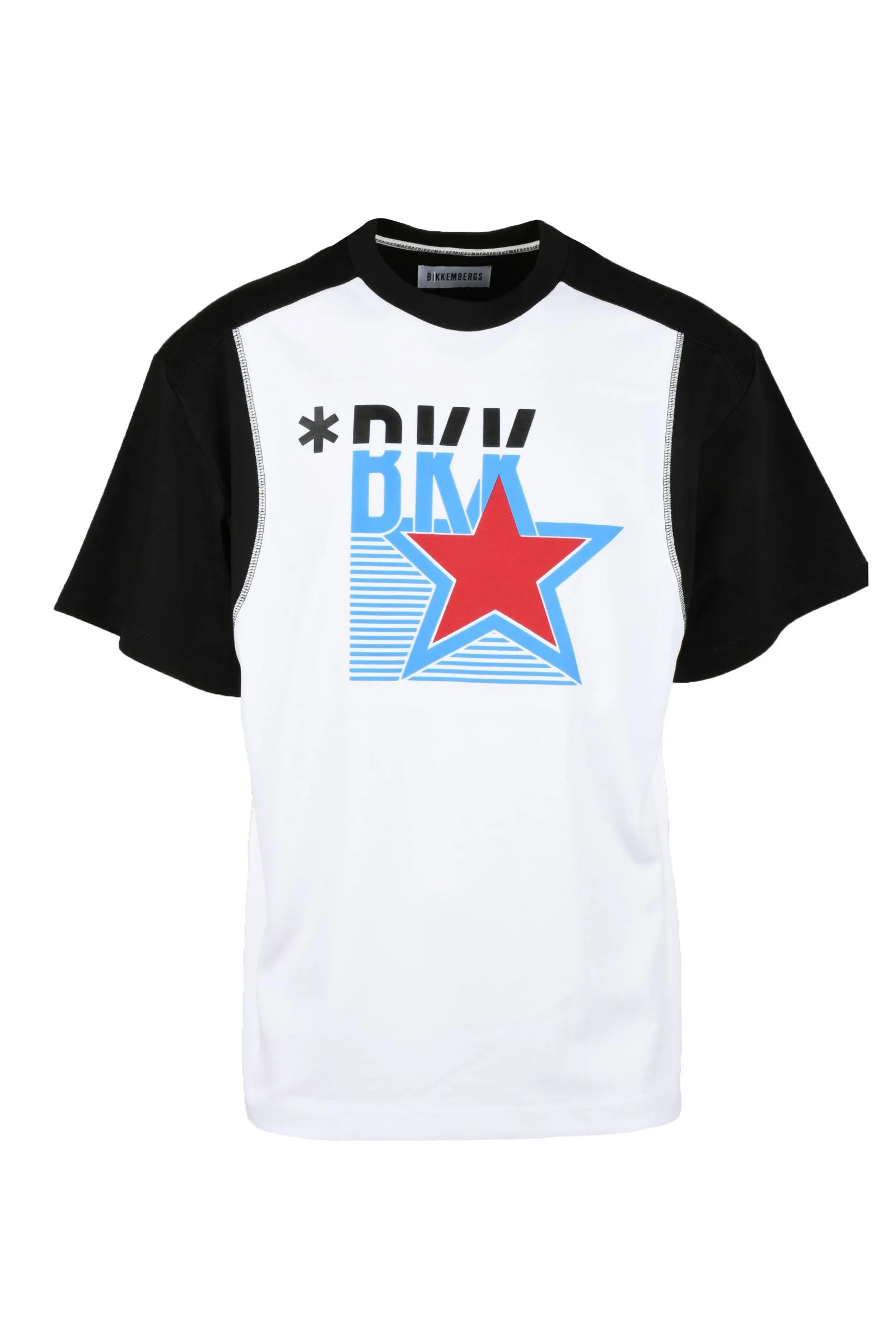 T-Shirt Uomo Bianco