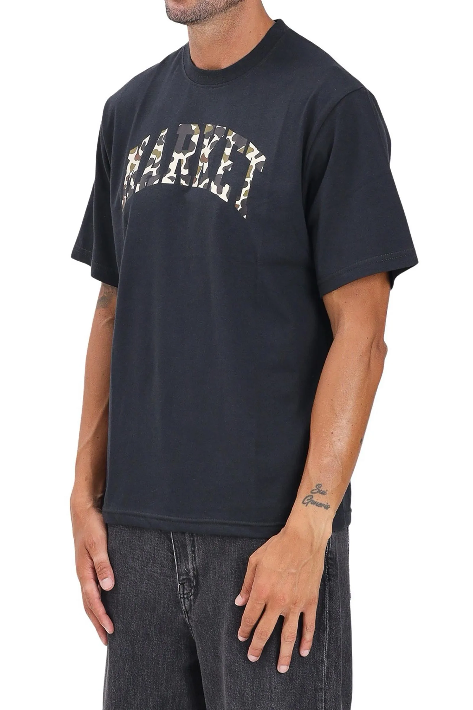 Tshirt Nero