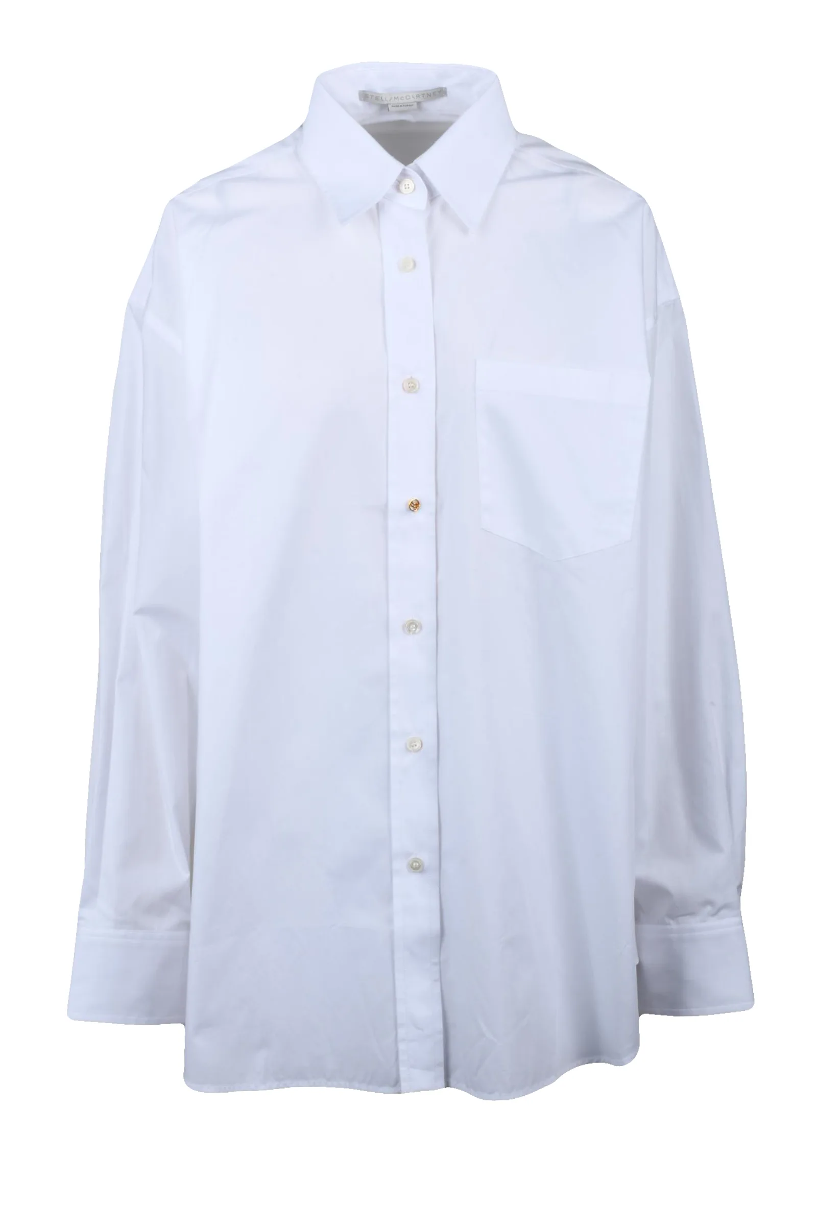 Camicia Over Bianco