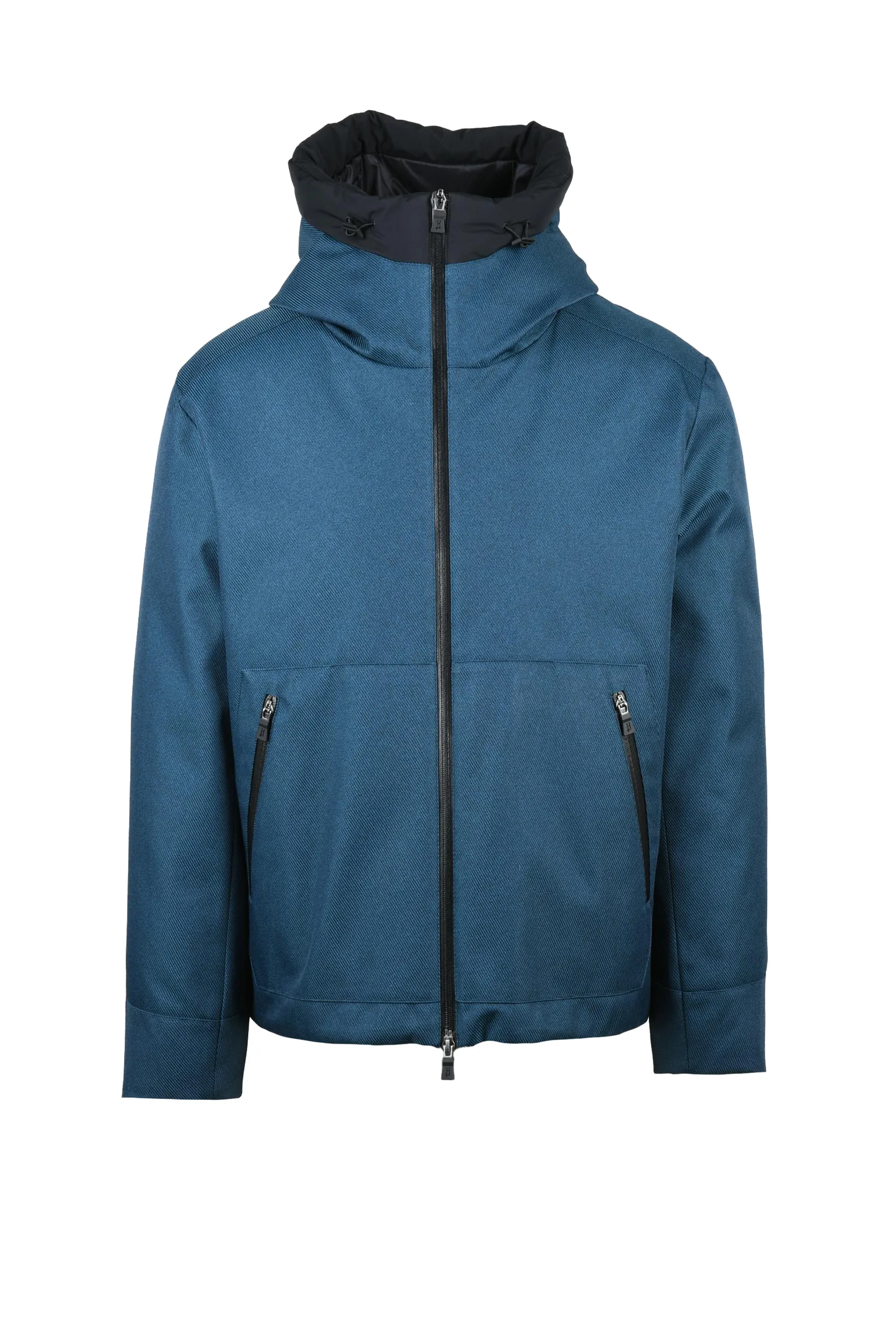 Grüne Jacke