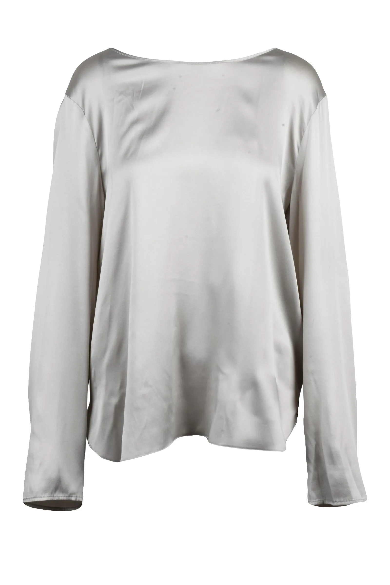 Blusa Grigio