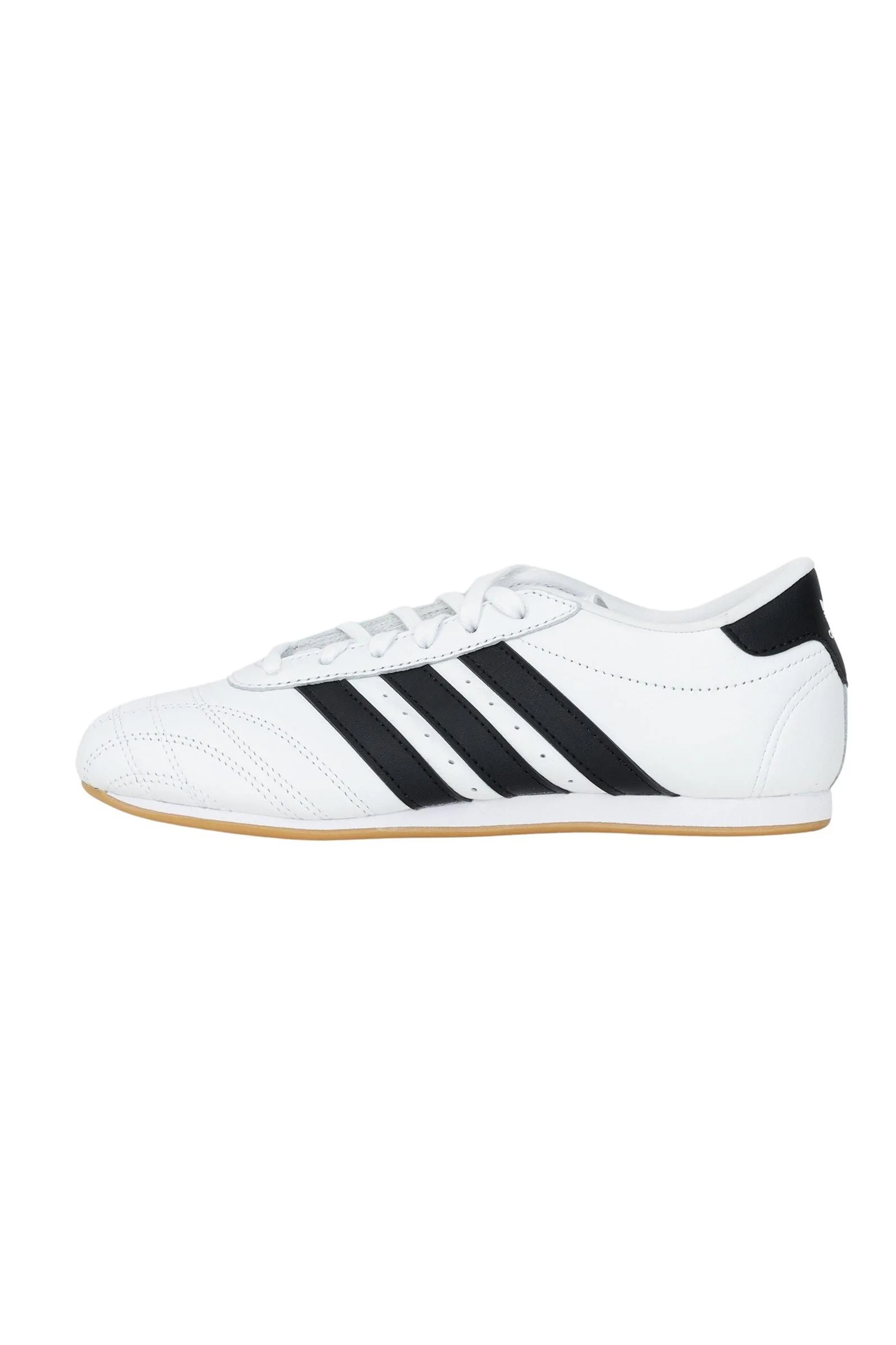 Weiße Turnschuhe