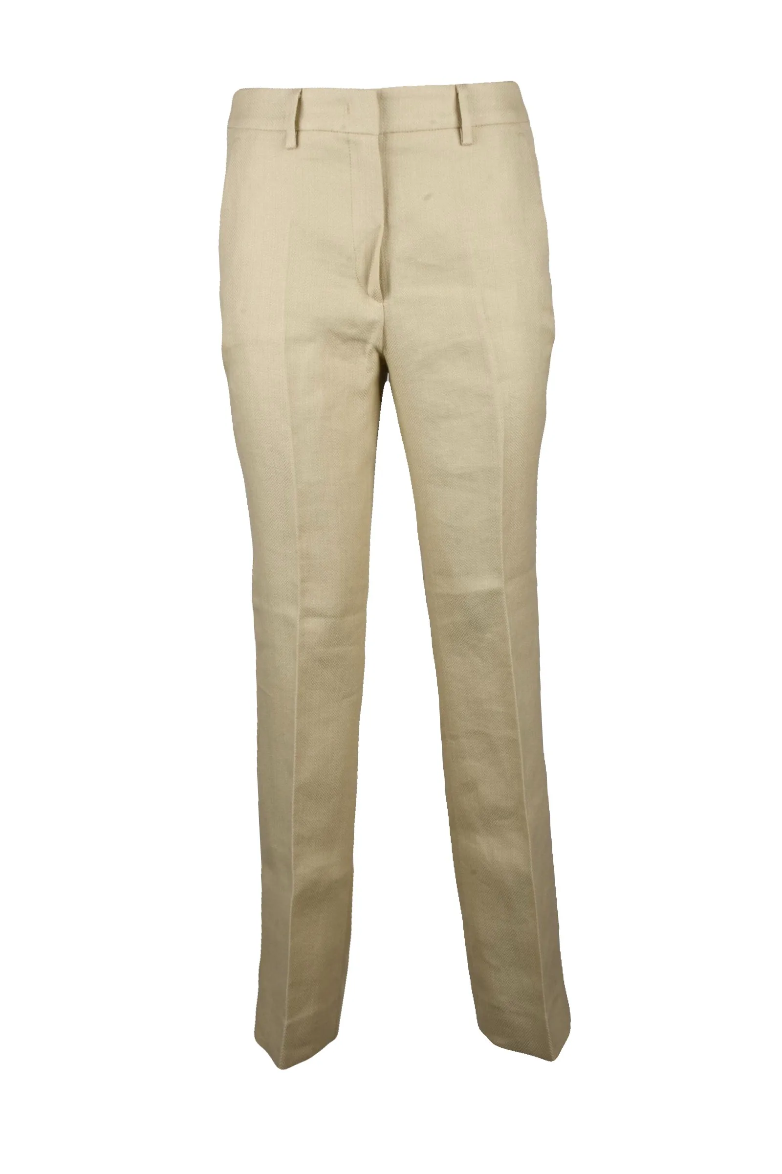 Pantalone Agape Beige