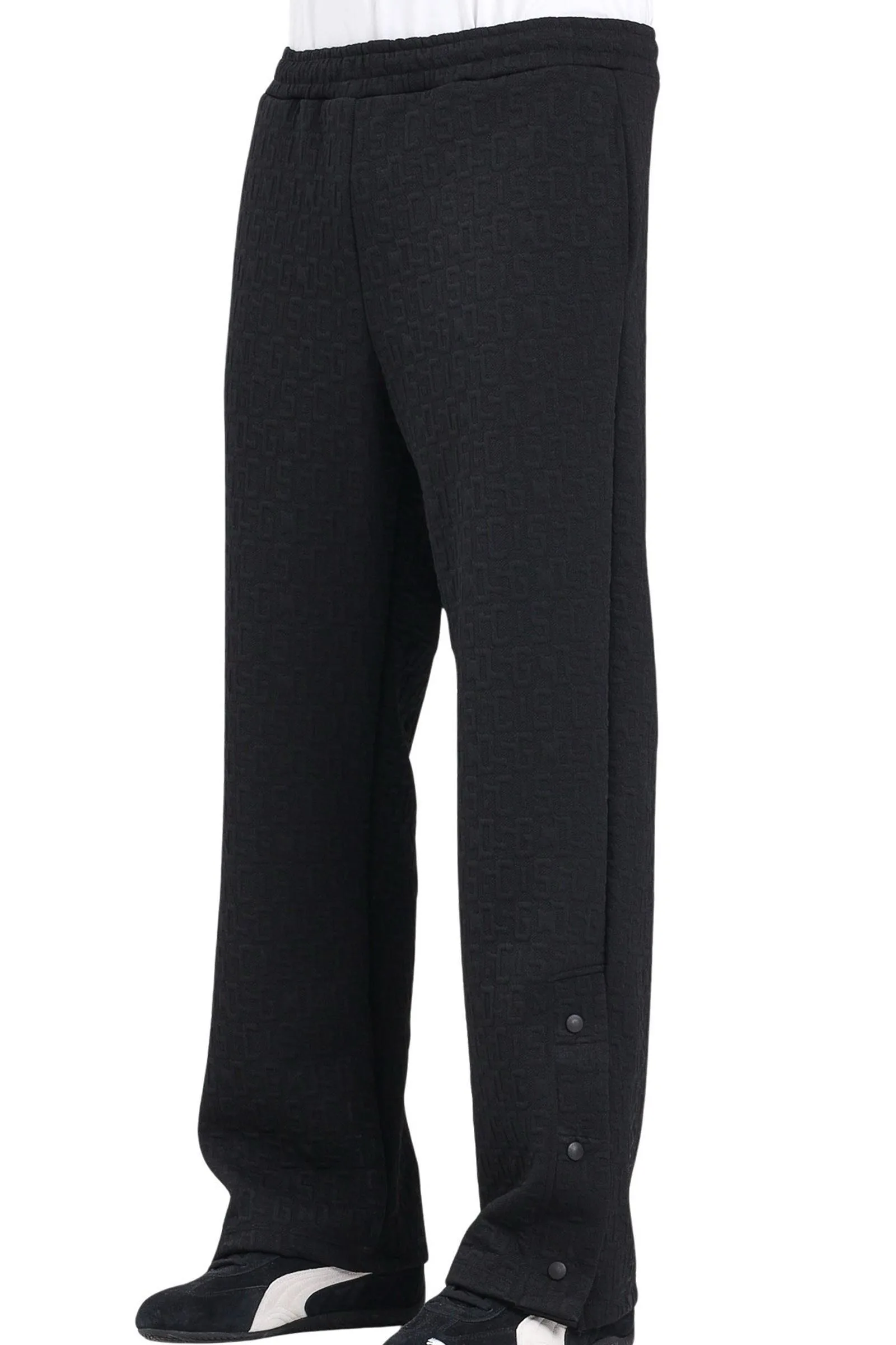 Tuta Pantalone Nero