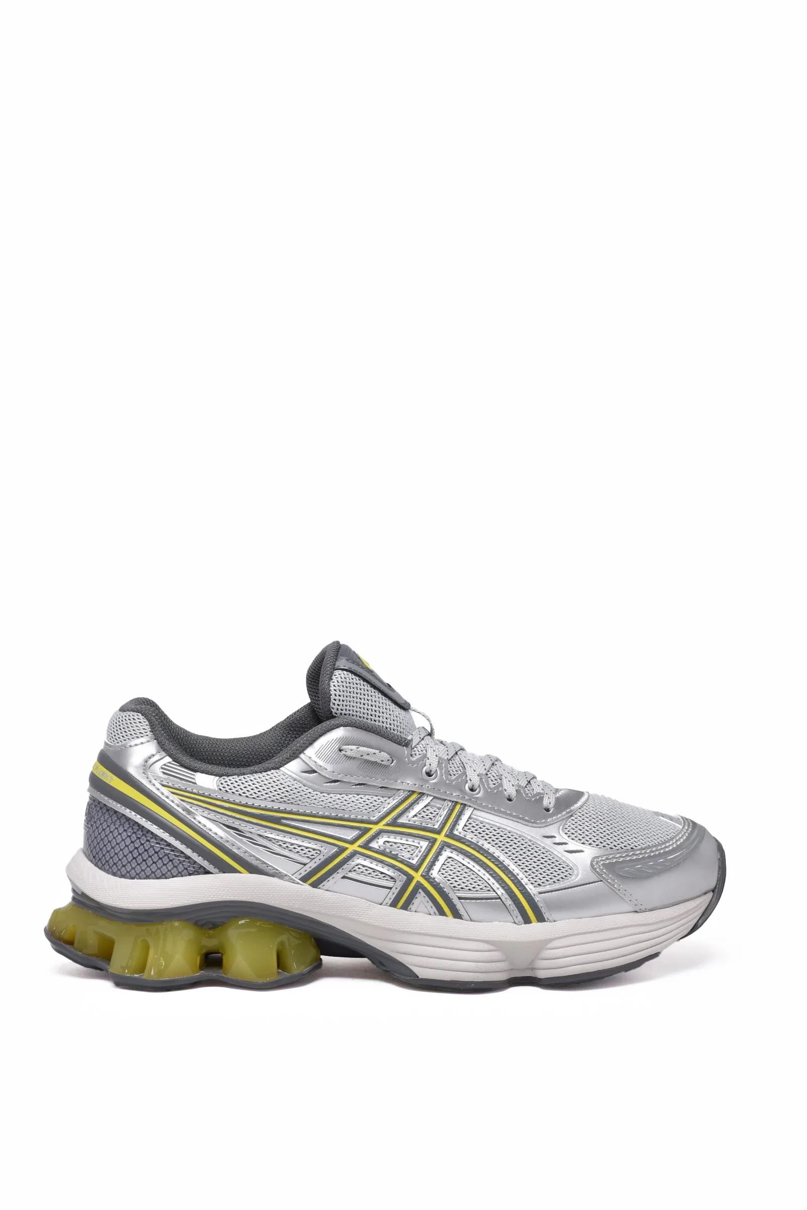 Graue Turnschuhe