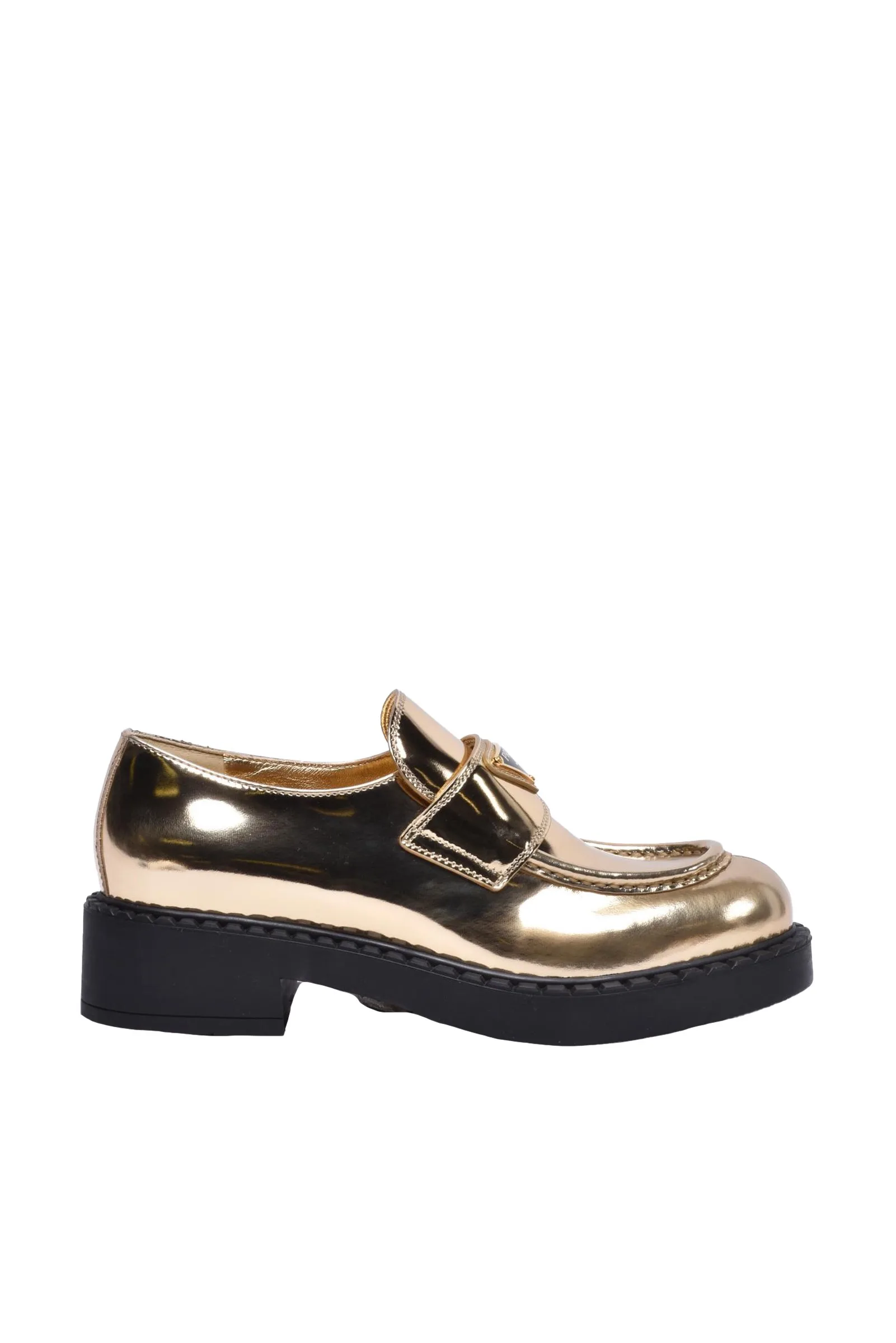Mocassino Oro