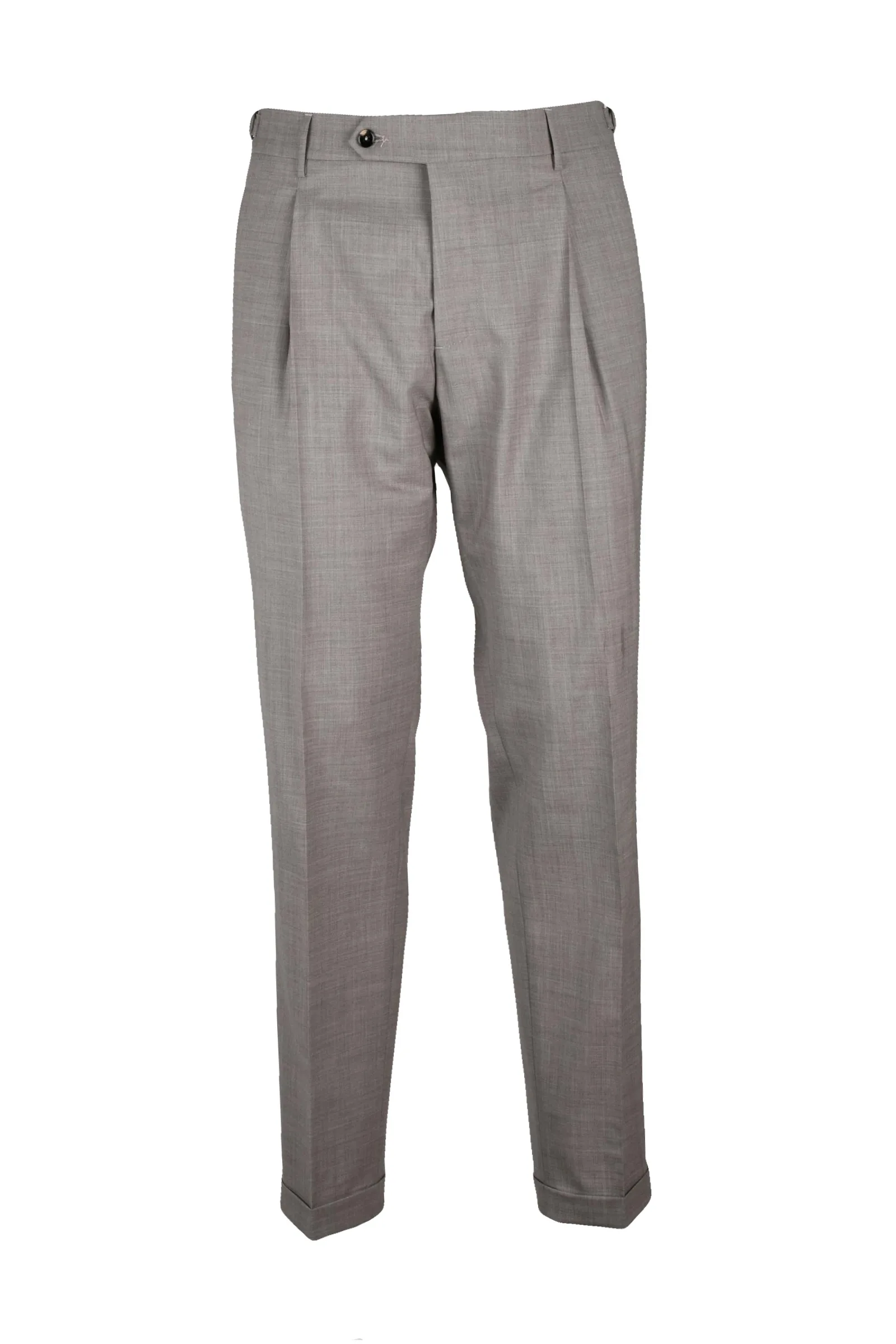 Pantalone Classico Beige