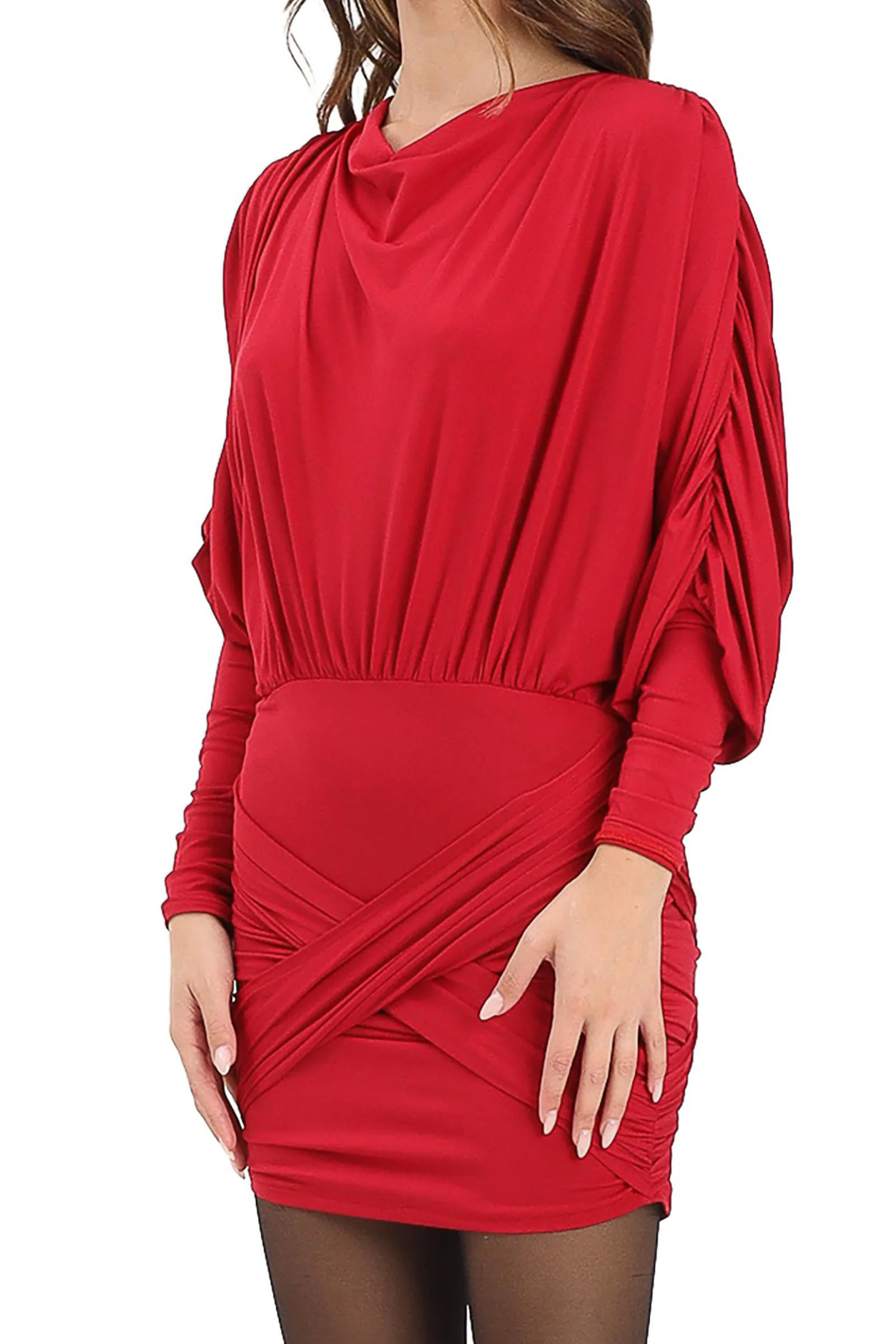 Abito Rosso