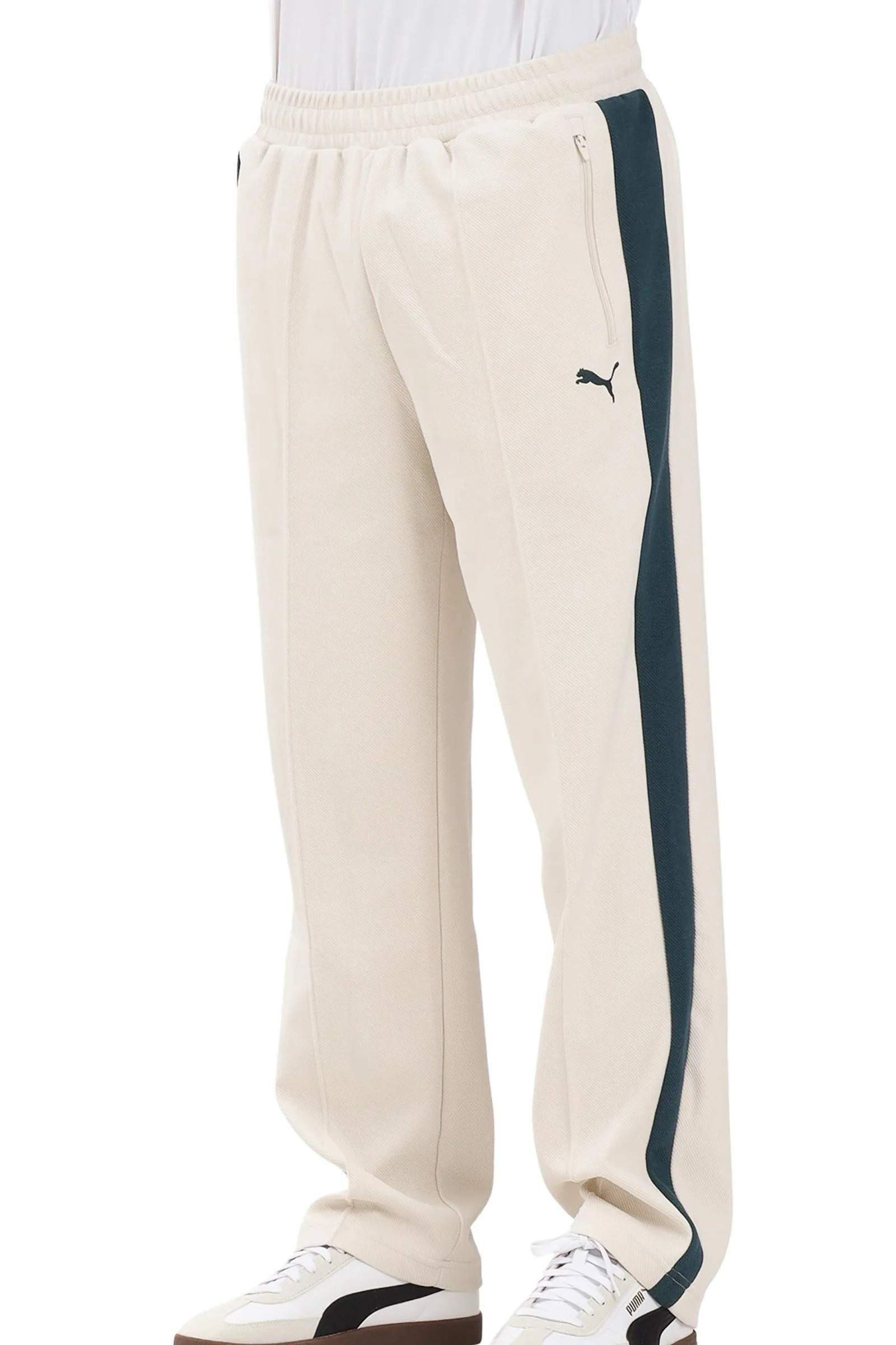 Calça de treino branca