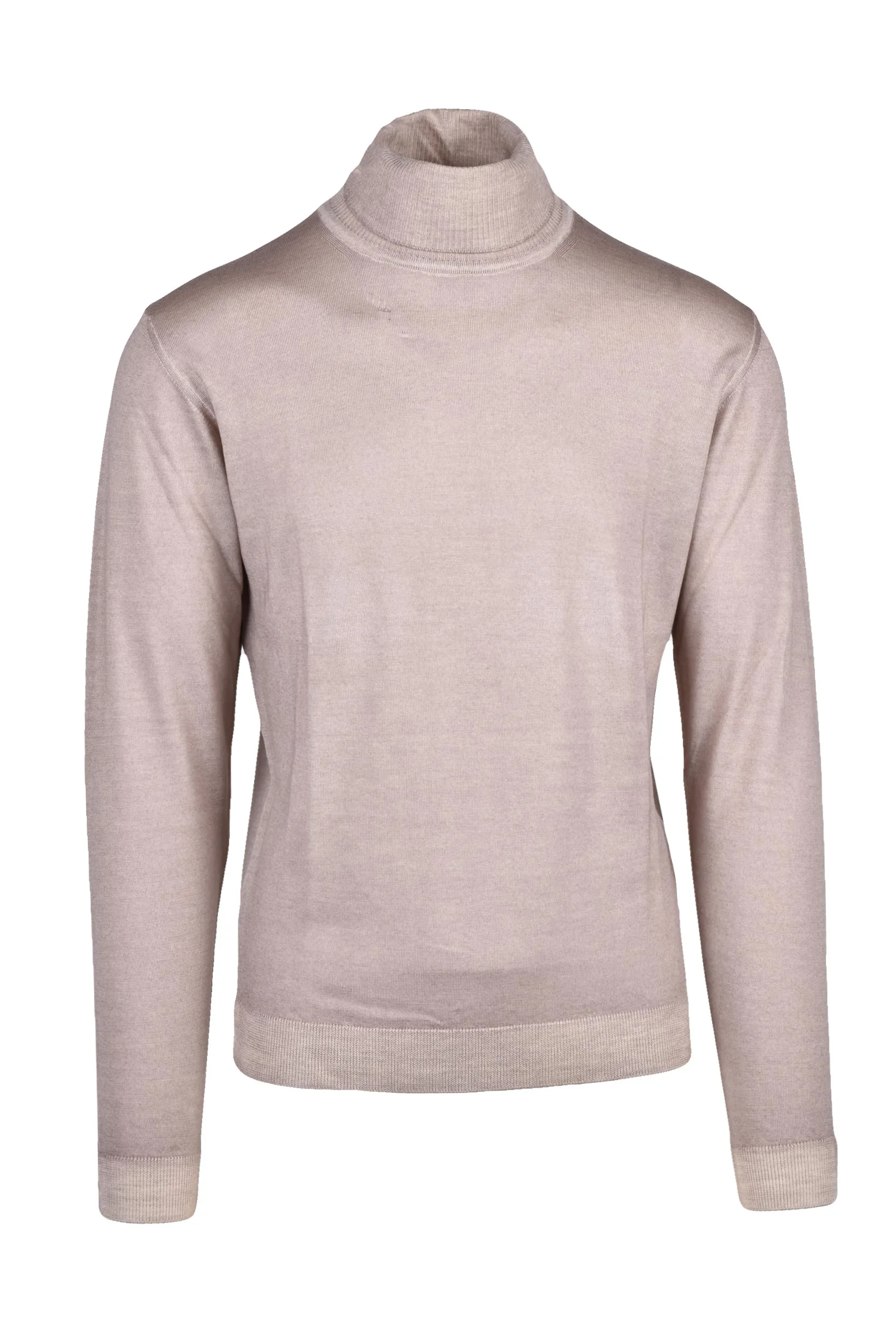 Wool & Co. Beiges Hemd