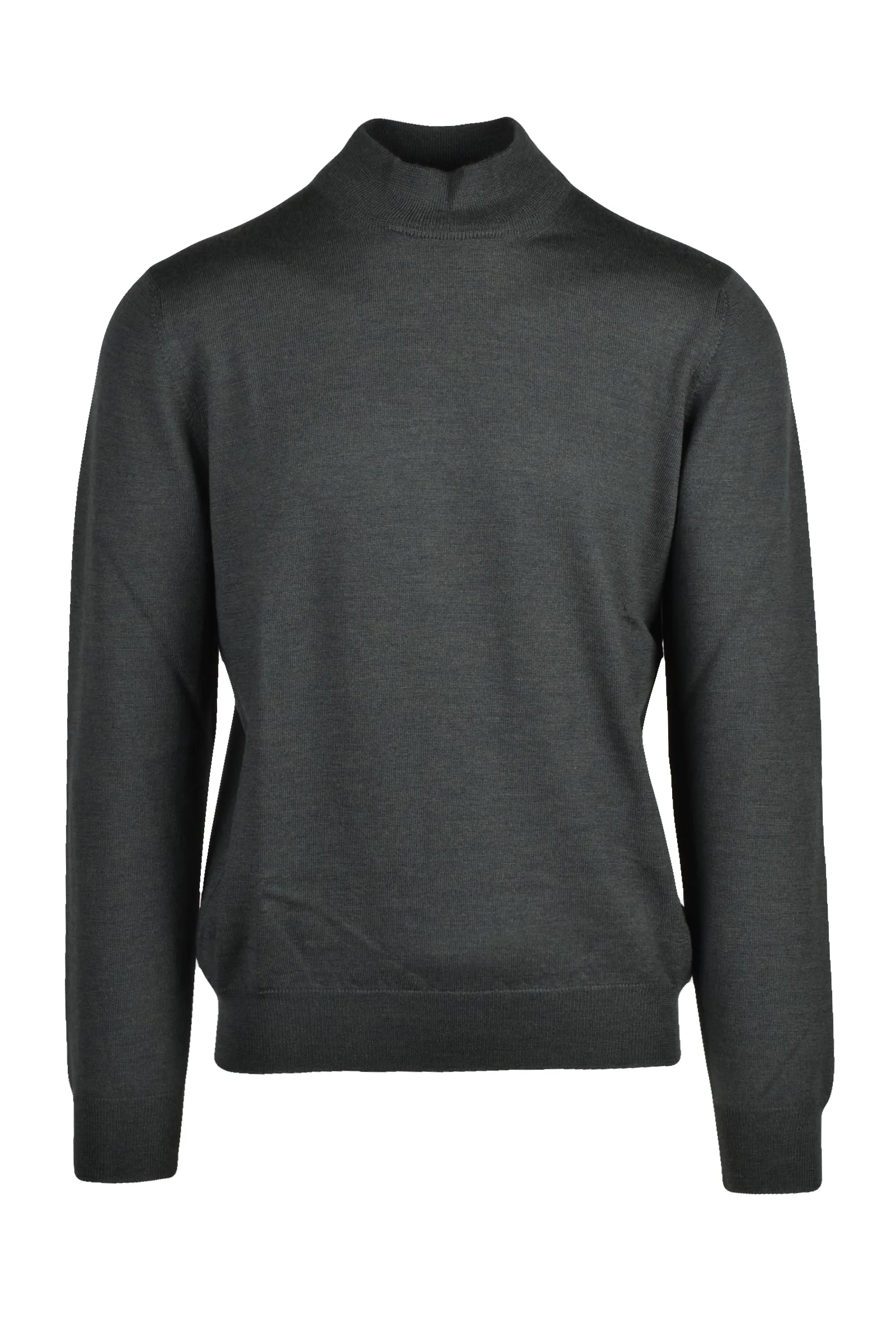 Maglia Lupetto Verde