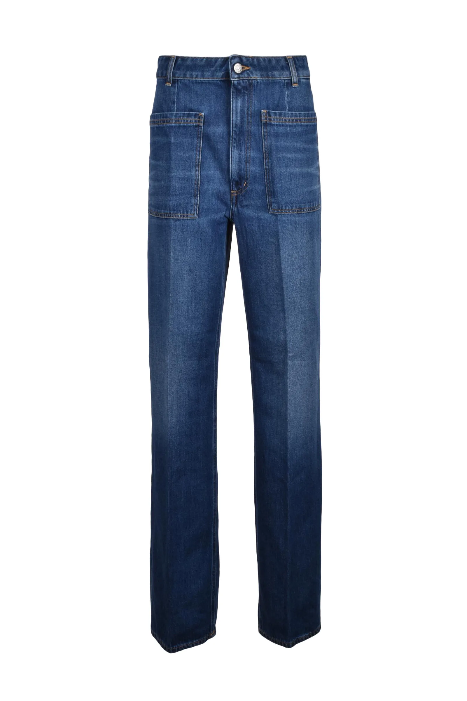 Jeans Carol Blu