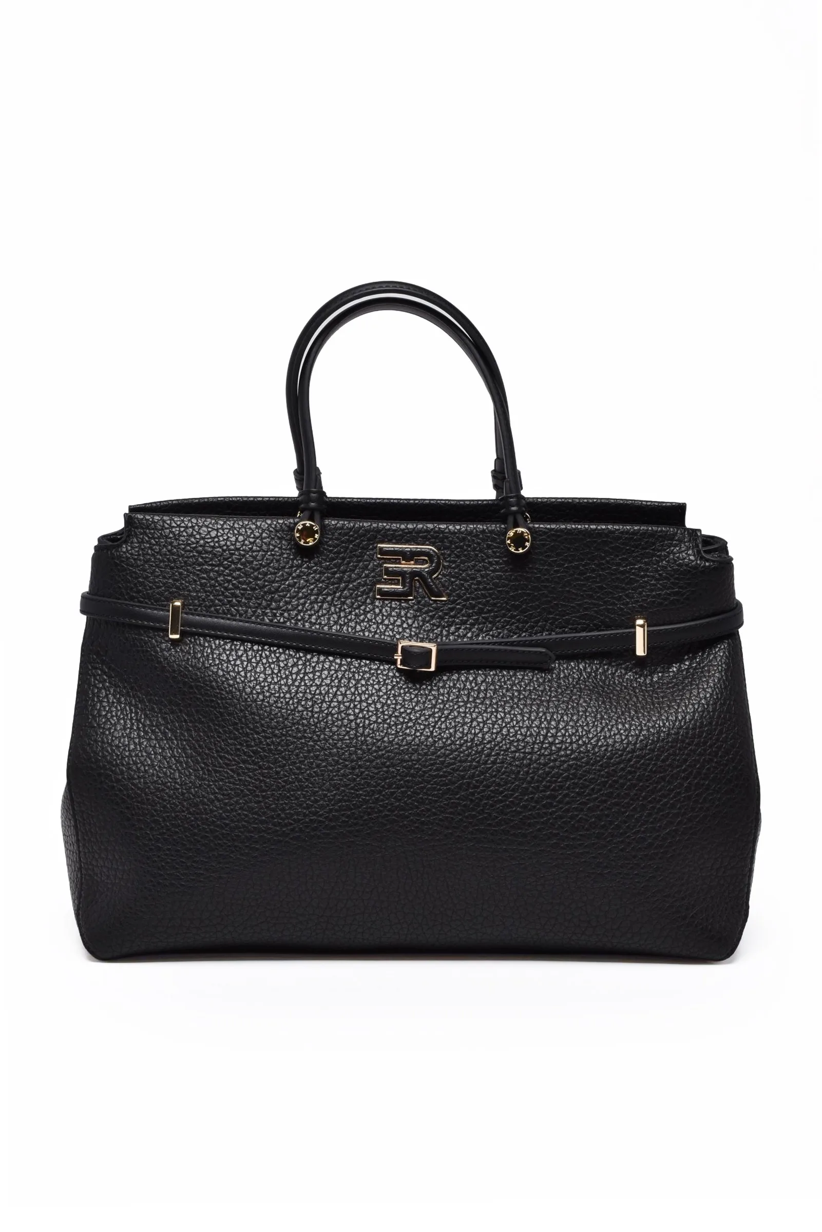 Borsa a Mano Nero