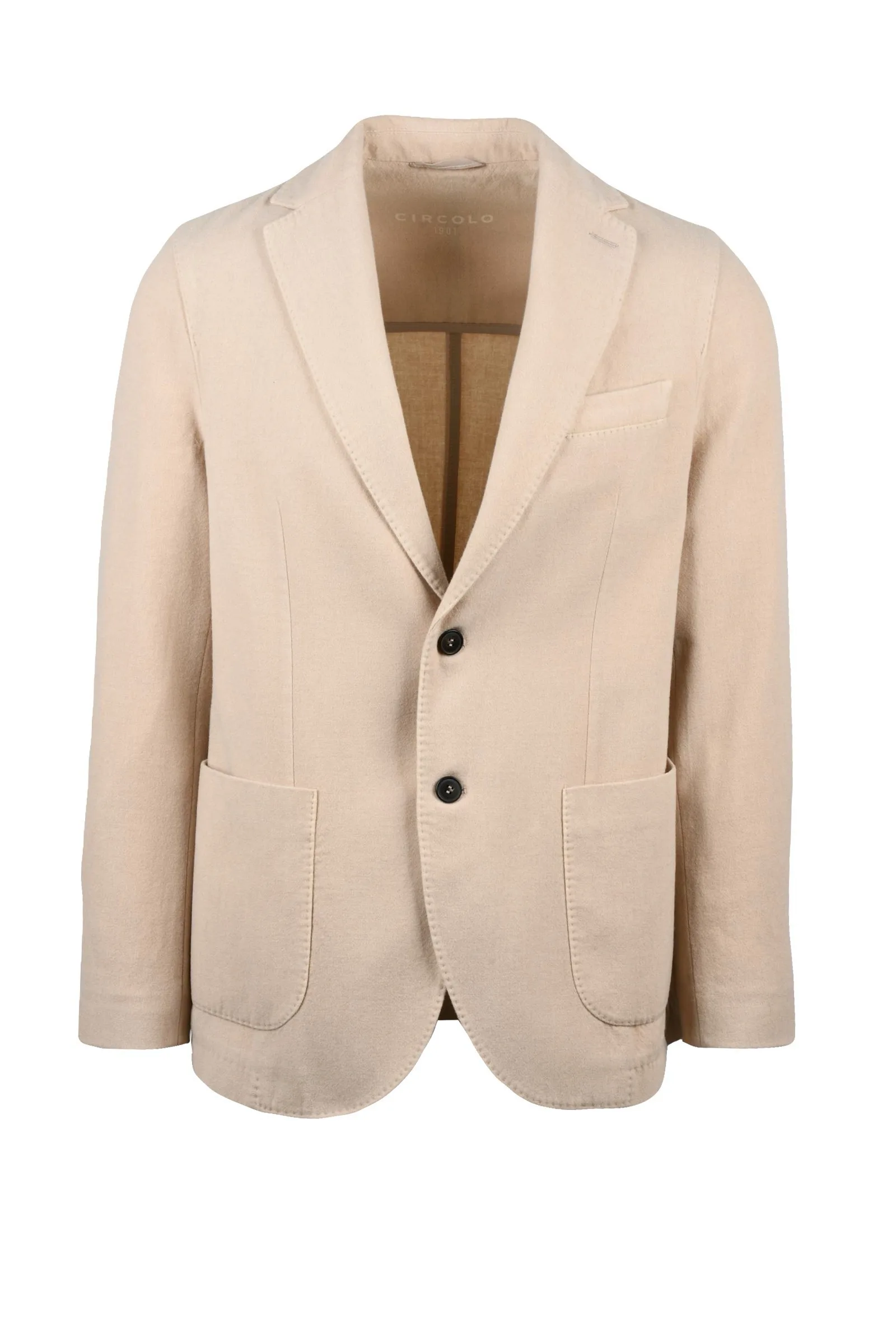 Giacca Beige