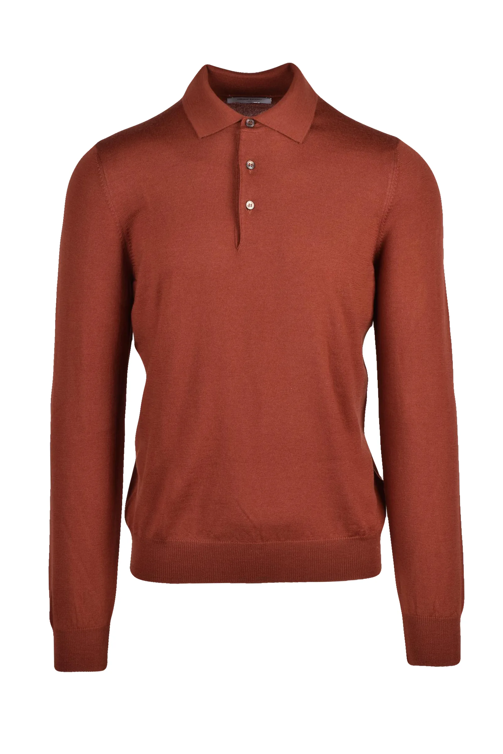 Maglia Polo Arancione