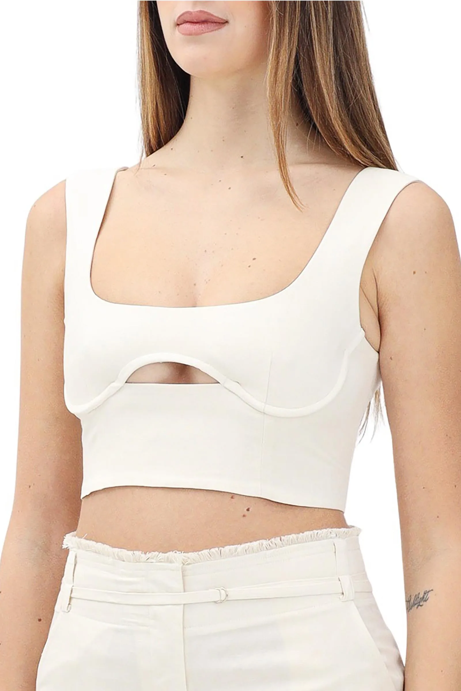 Top Bianco